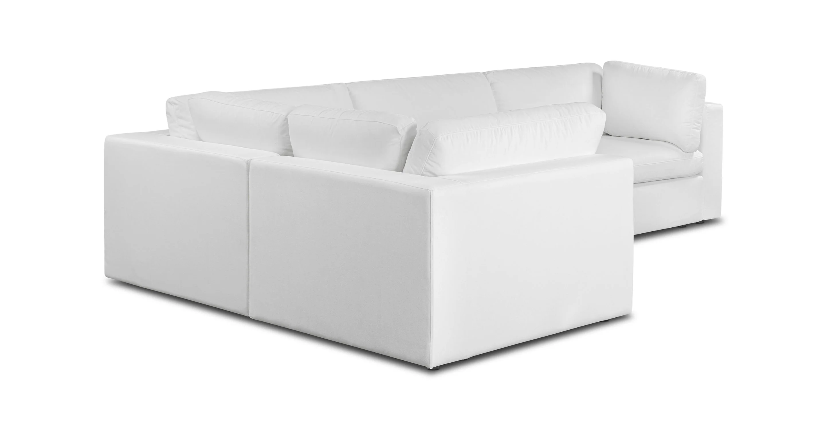 4-Seat Vari Modular L-Sectional - Image 5