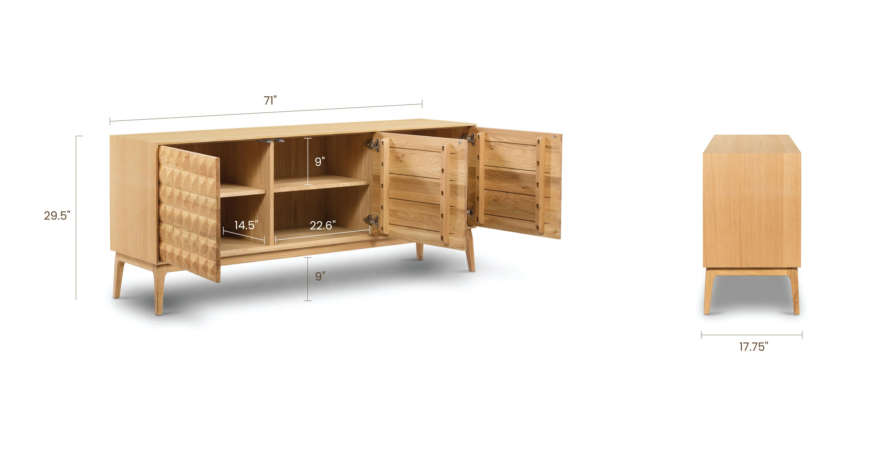 Abbie Sideboard - Image 13