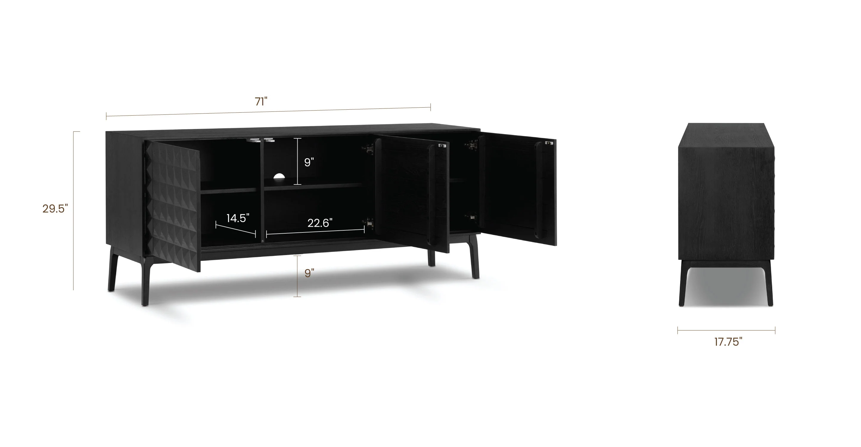Abbie Sideboard - Image 29