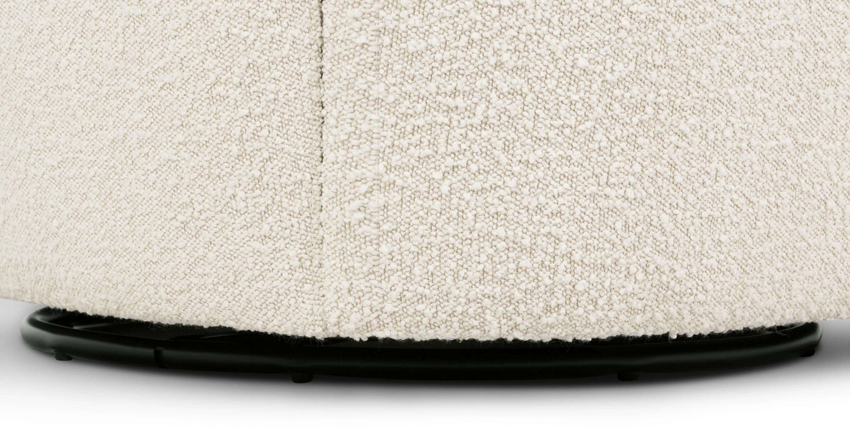 Alma Swivel Lounge Chair - Image 12