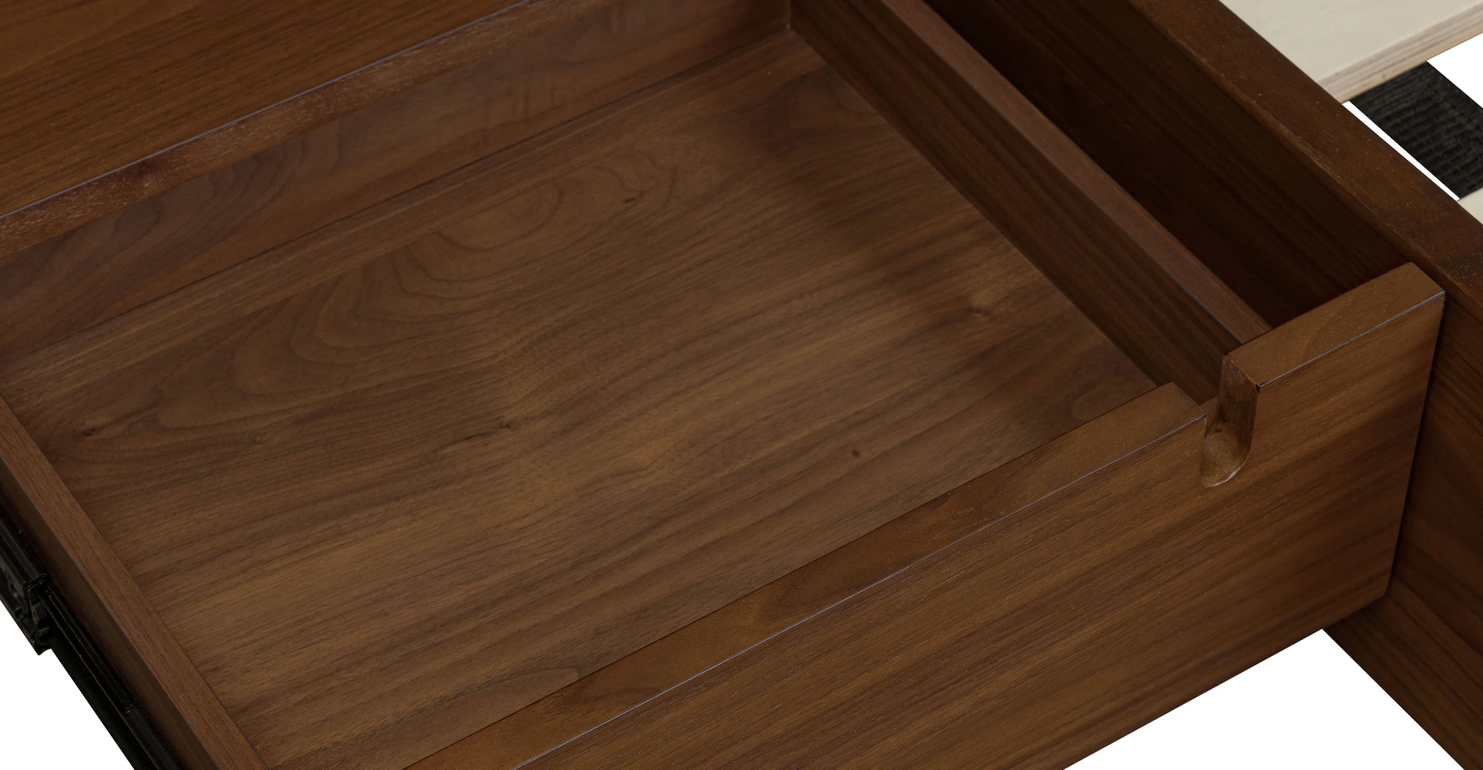 Amalfi Low Profile Bed with Nightstands - Image 12