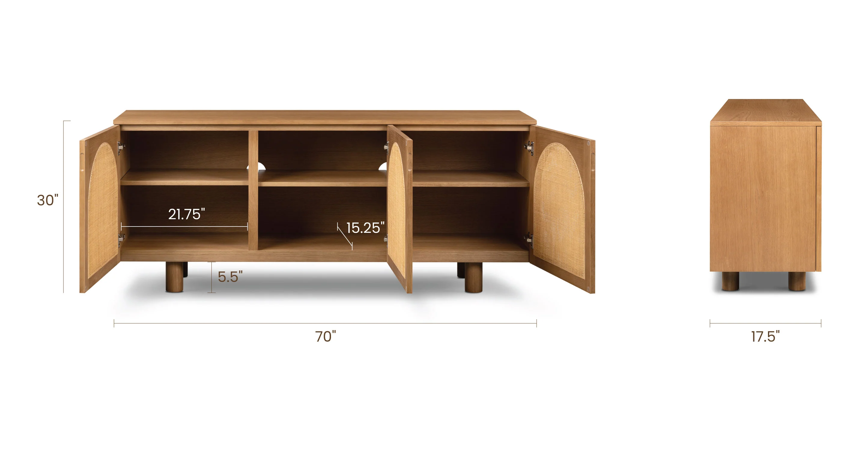 Archi Sideboard - Image 31