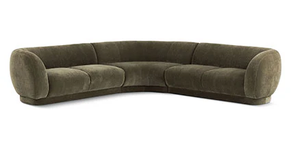 Balvano 3-Piece L-Shaped Sectional (128") - Image 37