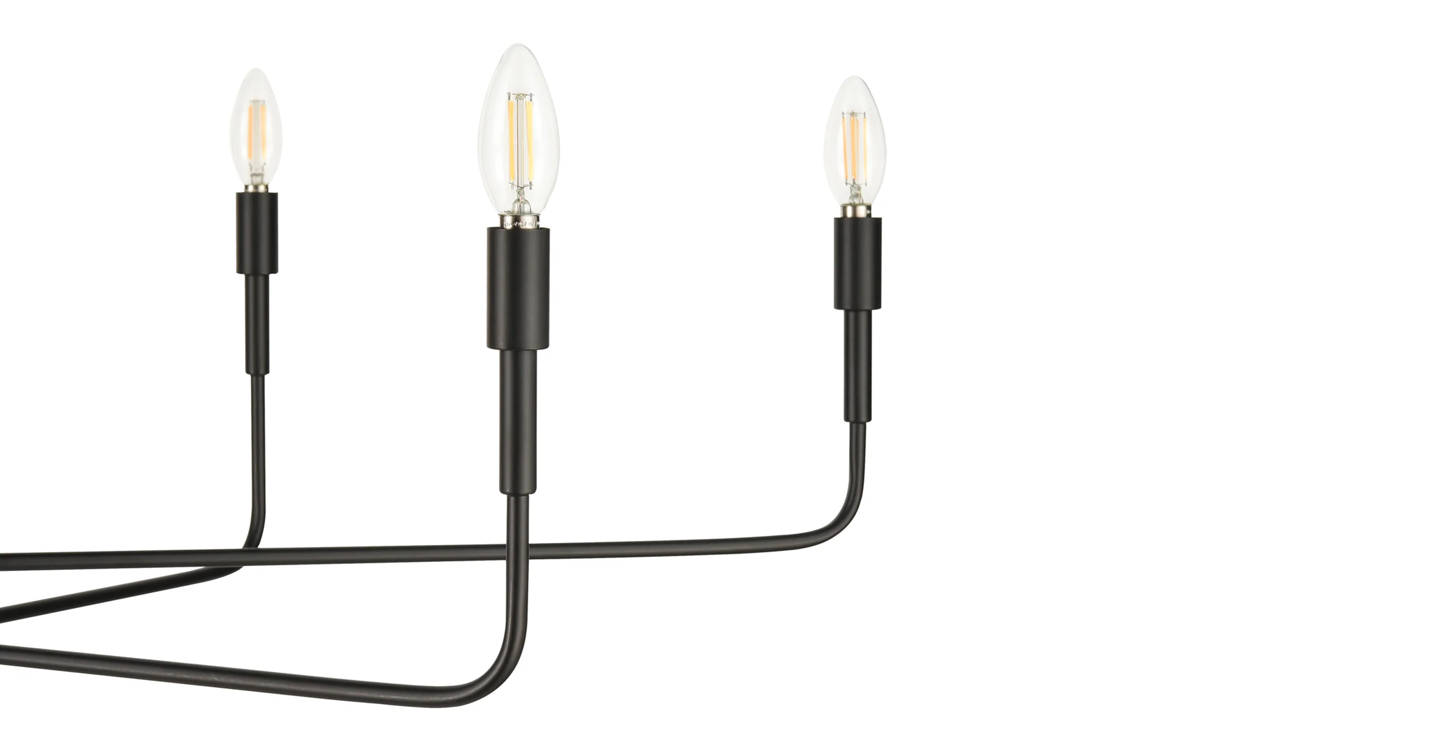 Bella 8-Light Chandelier - Image 21