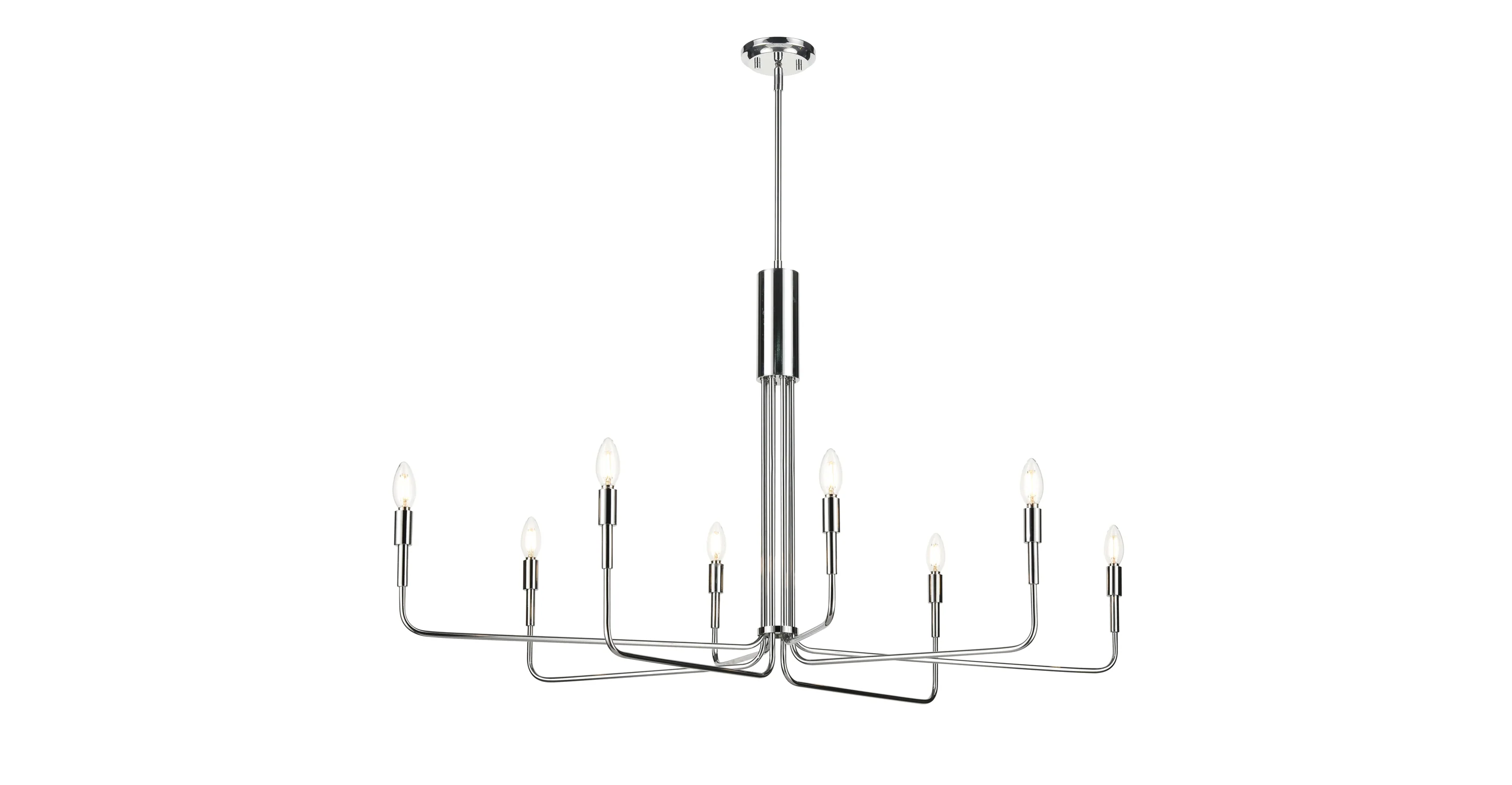 Bella 8-Light Chandelier - Image 28
