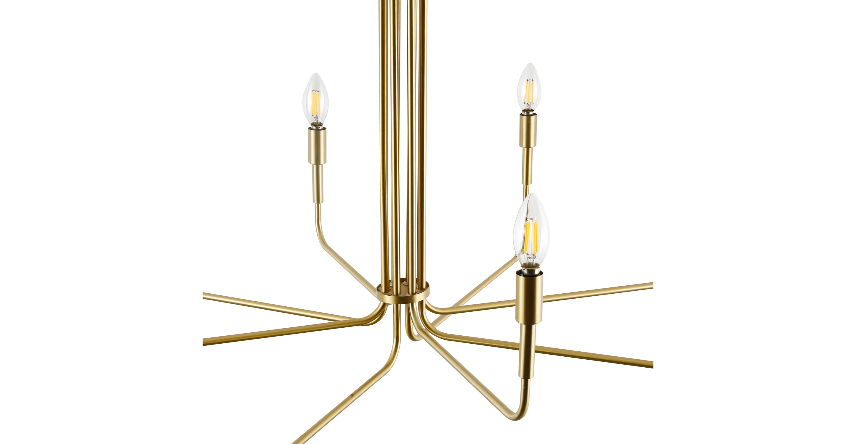 Bella 8-Light Chandelier - Image 9