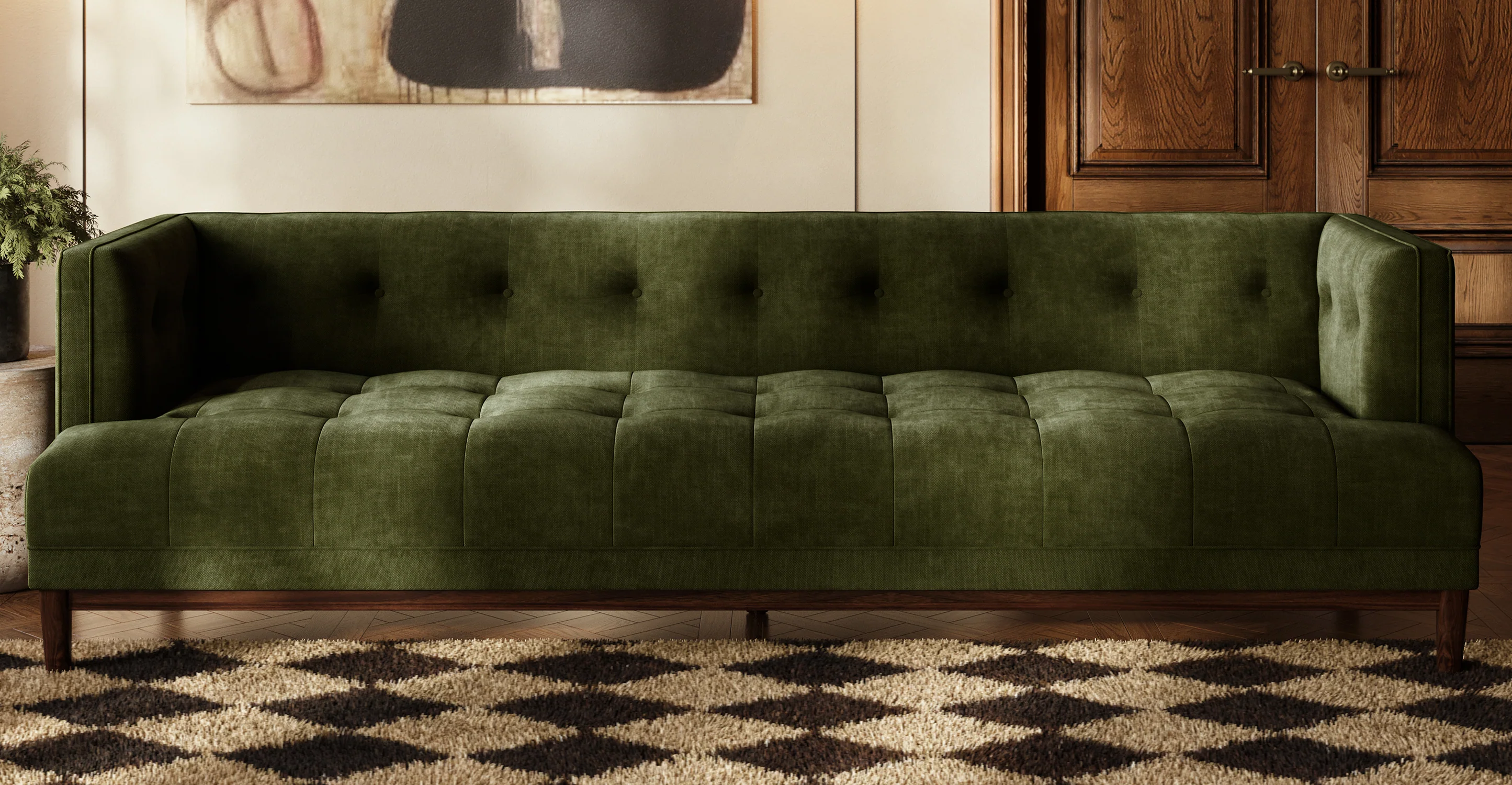 Bolton 100" Sofa - Image 2