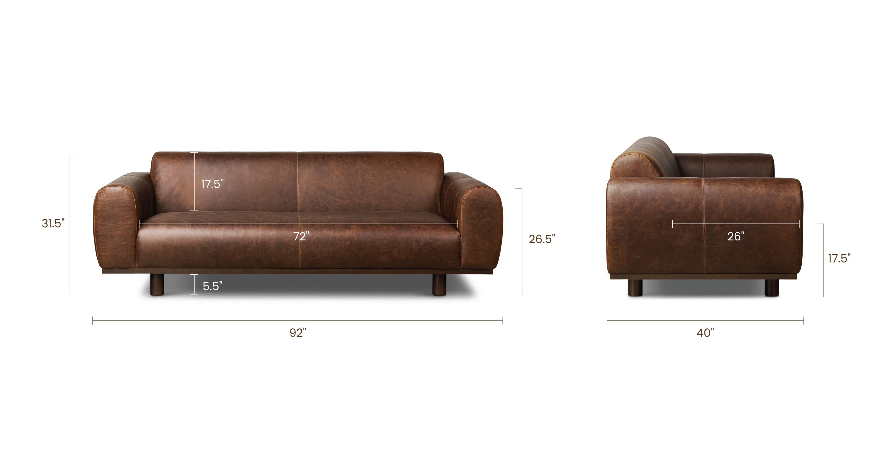 Brescia Sofa - Image 15
