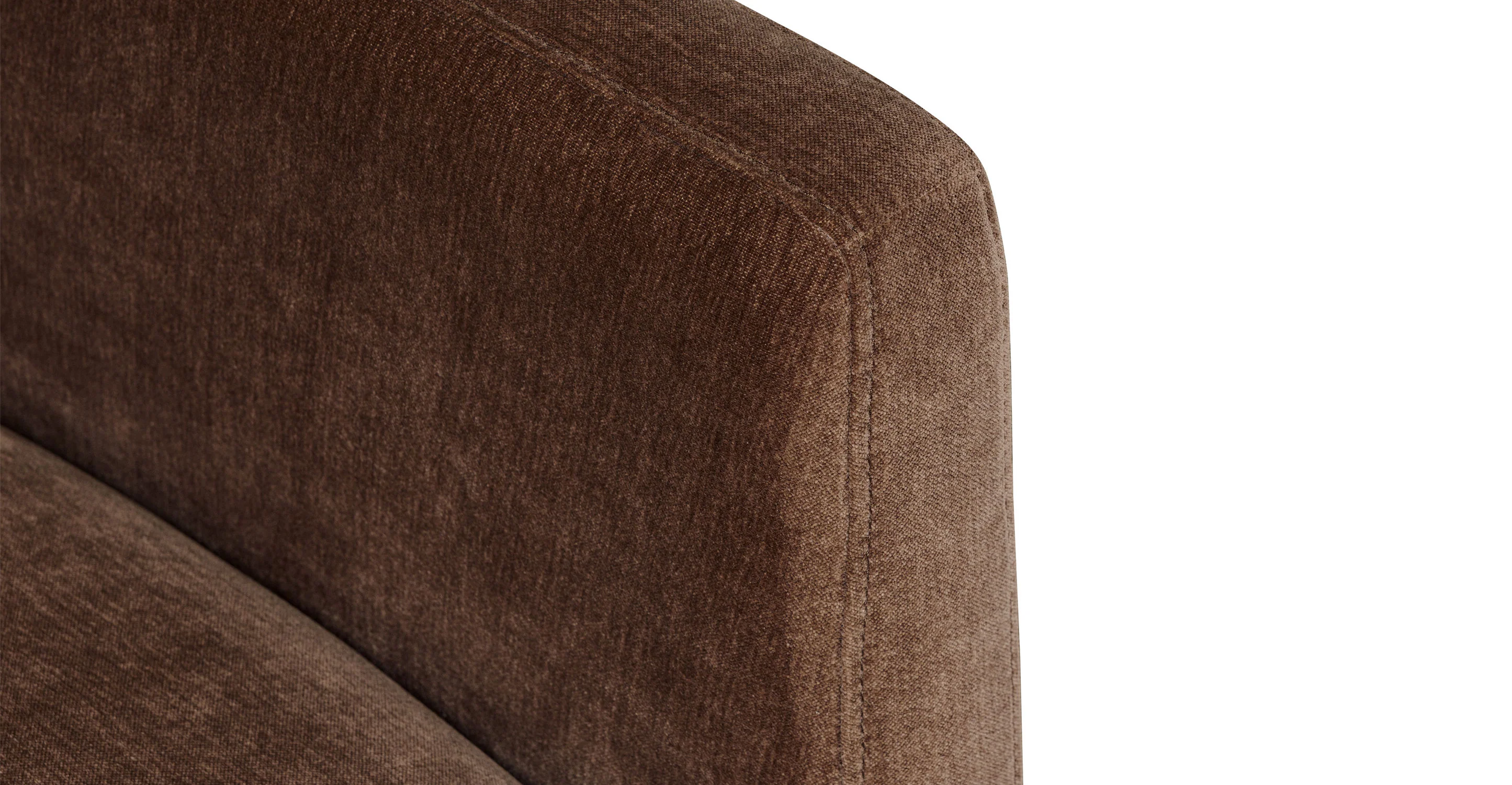 Carla Swivel Lounge Chair - Image 7