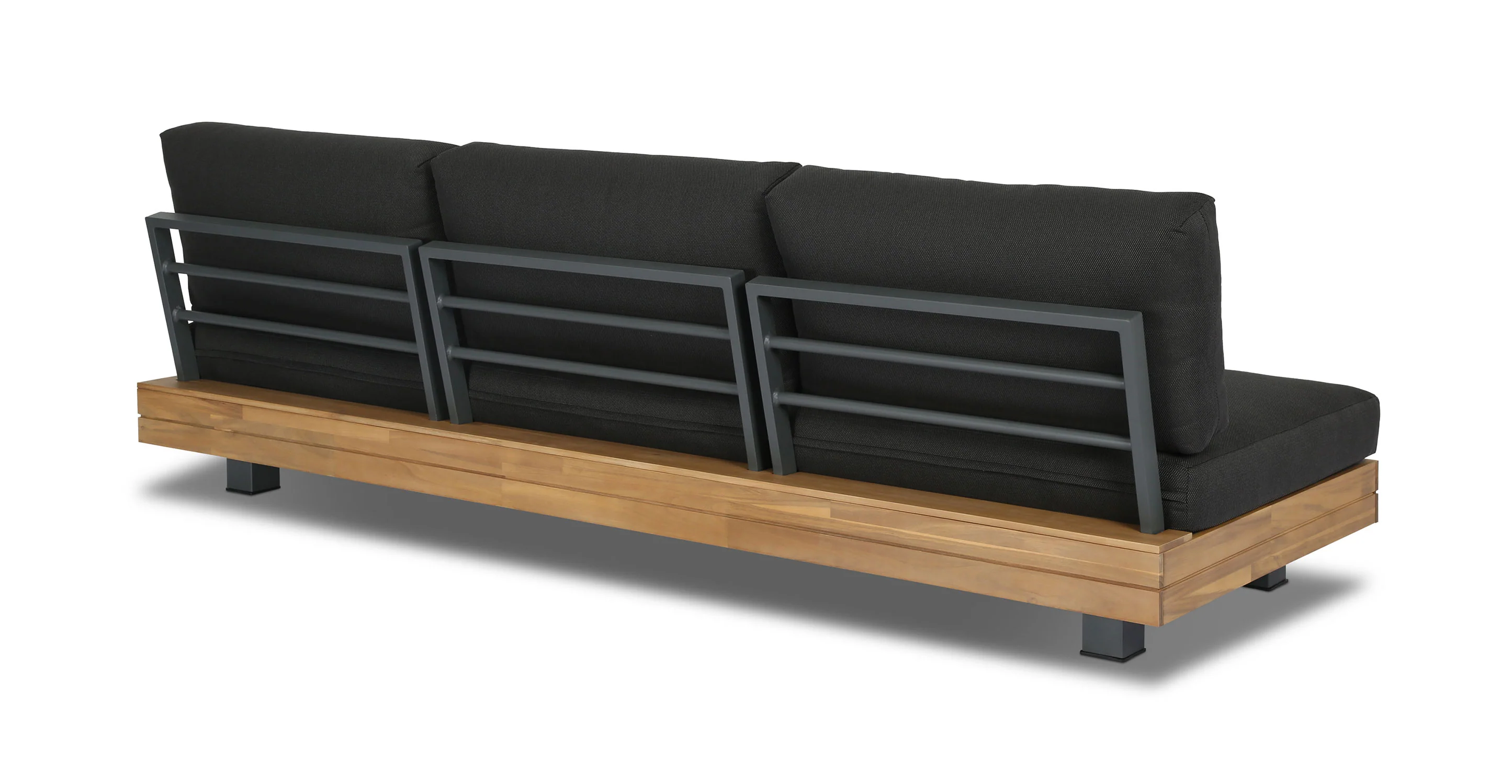 Celenza 3 Seat Sofa Bench - Image 5