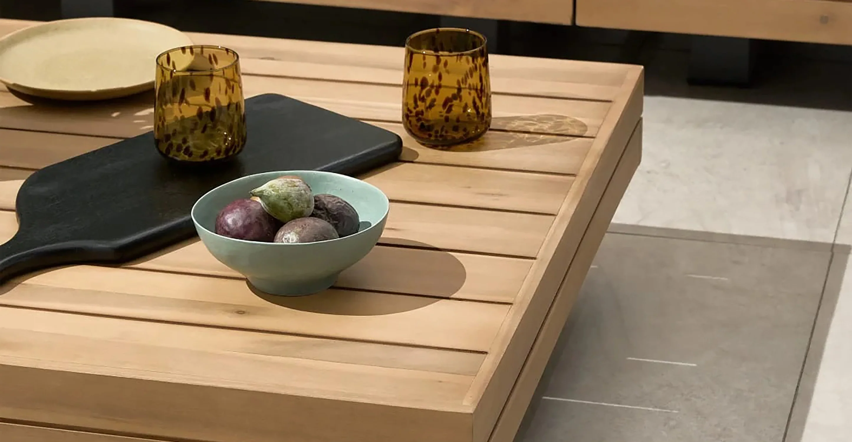 Celenza Modular Corner Sectional Set with Coffee Table - Image 3