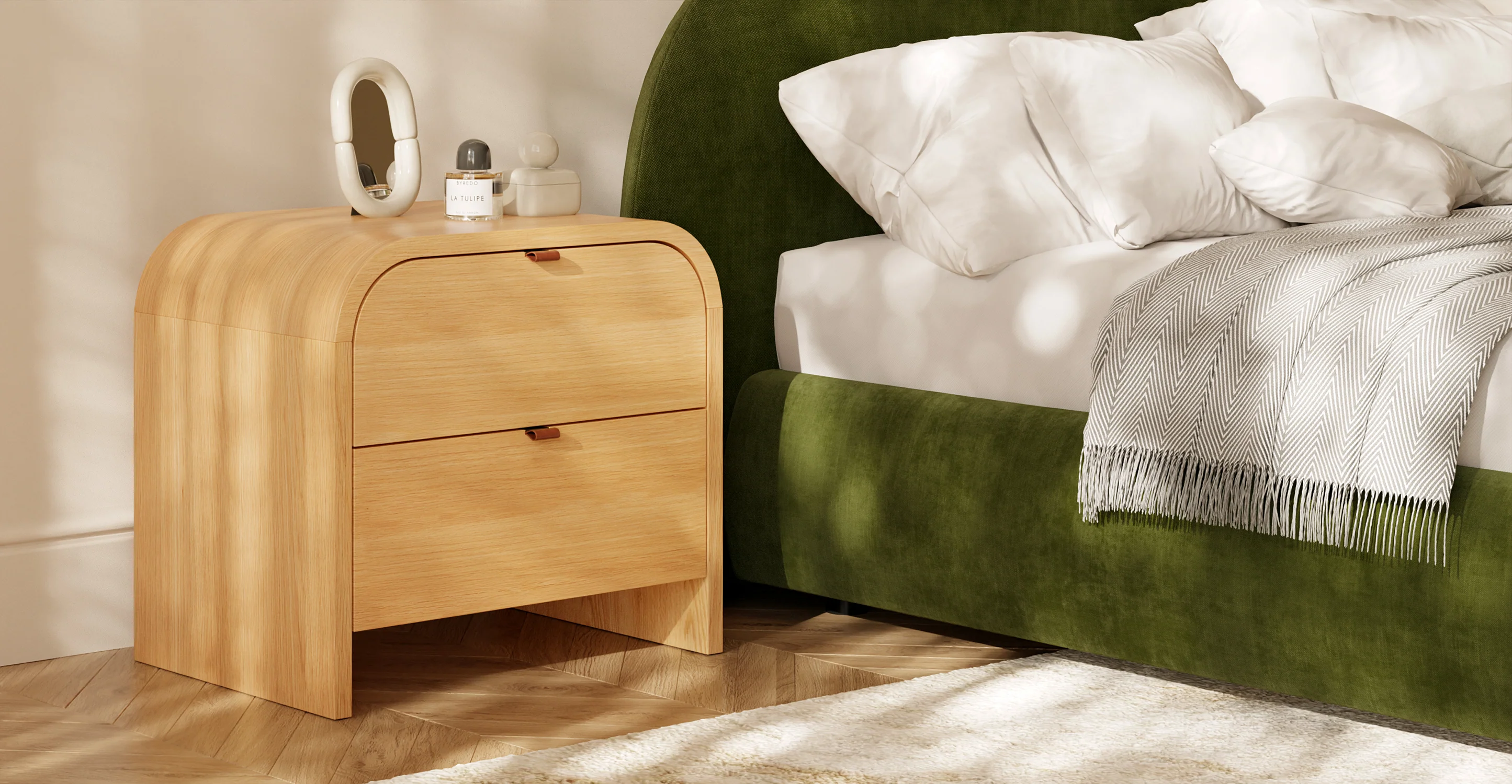 Cirq Nightstand - Image 2
