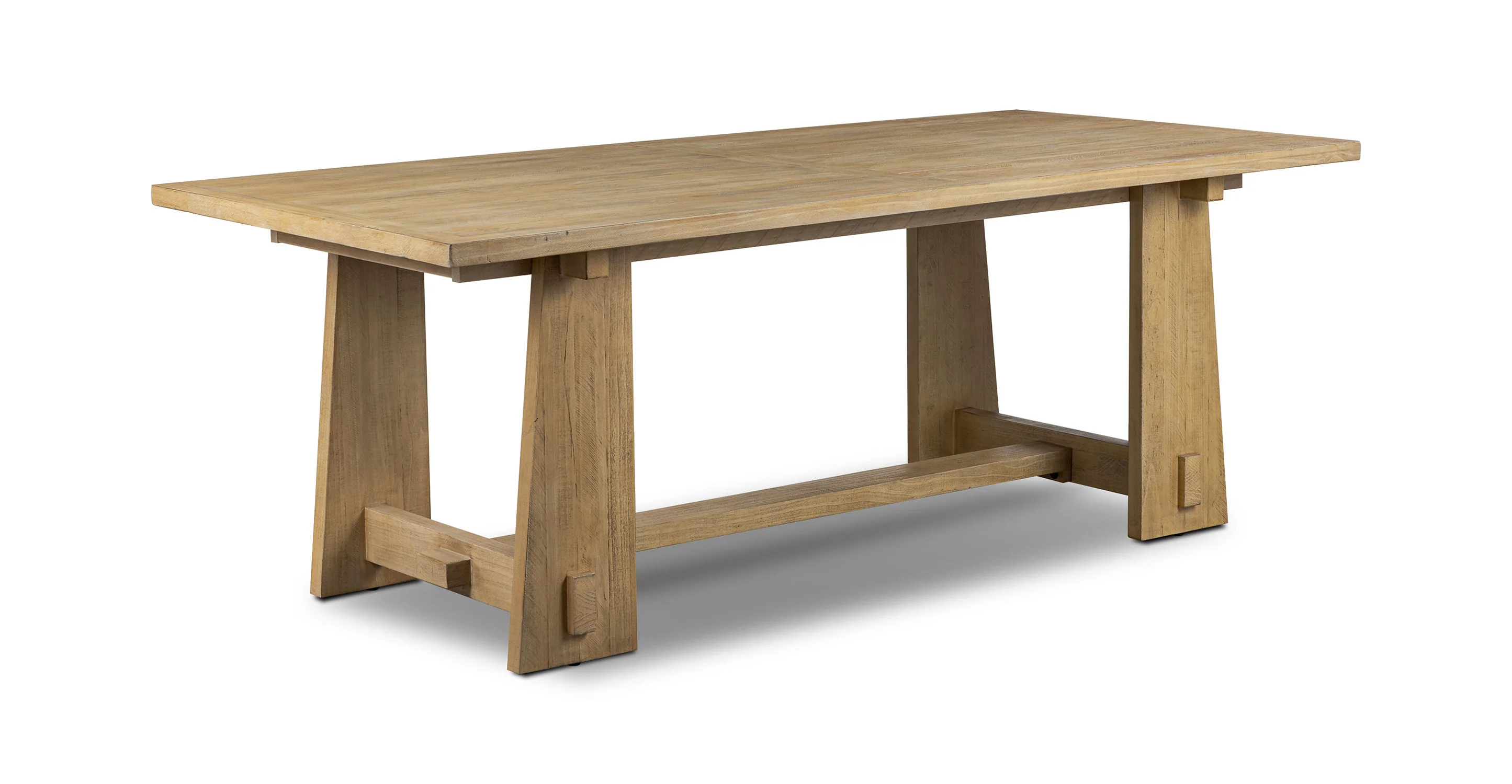 Combe Extension Dining Table (82.5" - 122") - Image 4