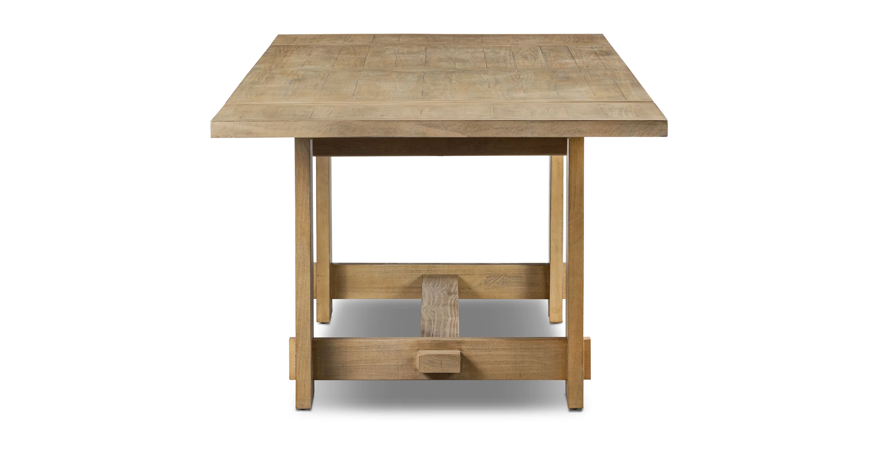 Combe Extension Dining Table (82.5" - 122") - Image 7