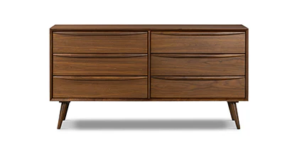 Cura 6 Drawer Dresser - Image 17