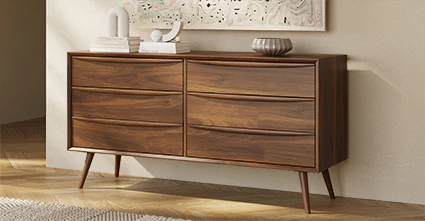 Cura 6 Drawer Dresser - Image 18