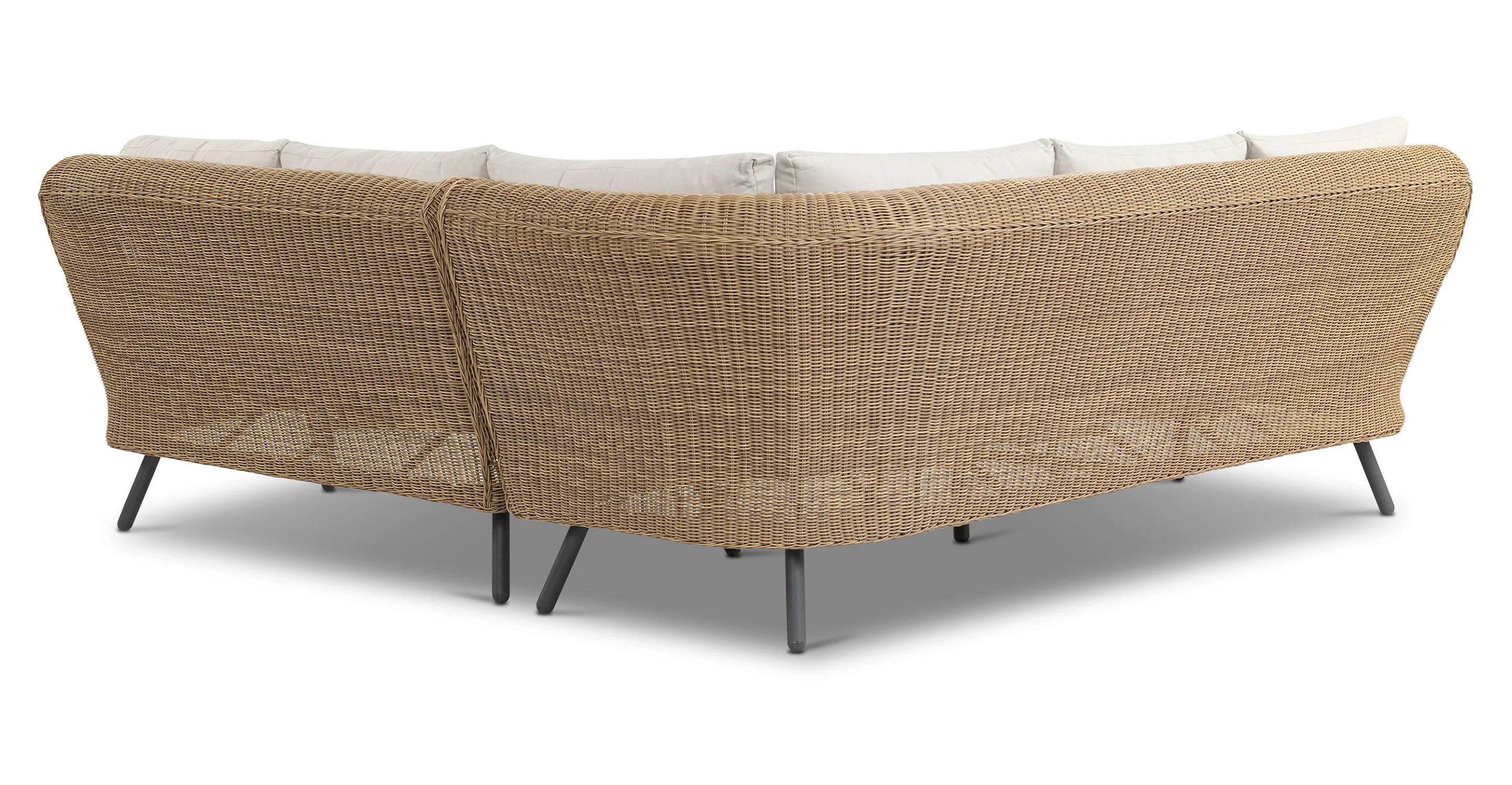 Elba Outdoor Corner Sectional - Image 4