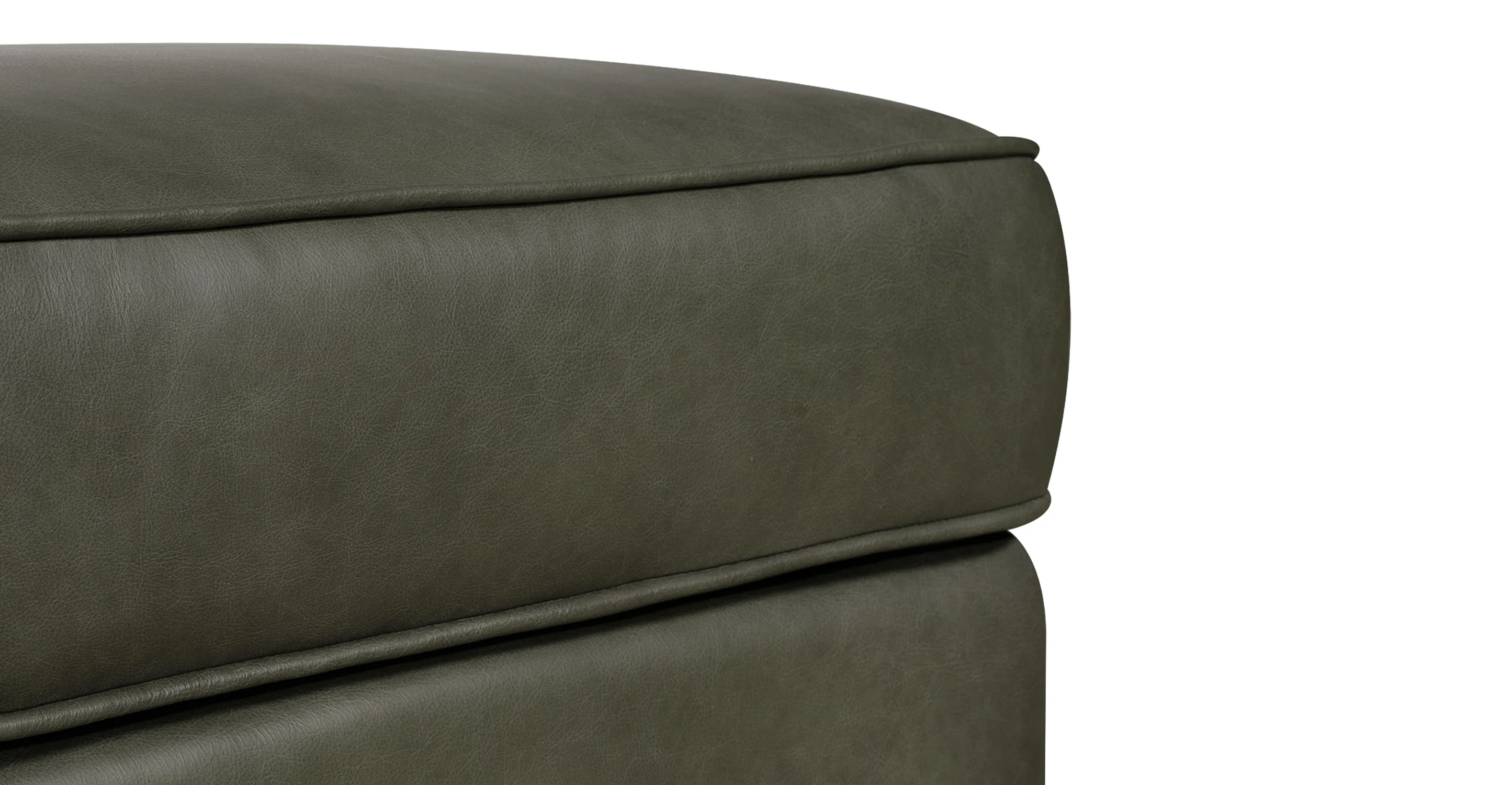 Essex Leather Ottoman 2.0 - Image 28