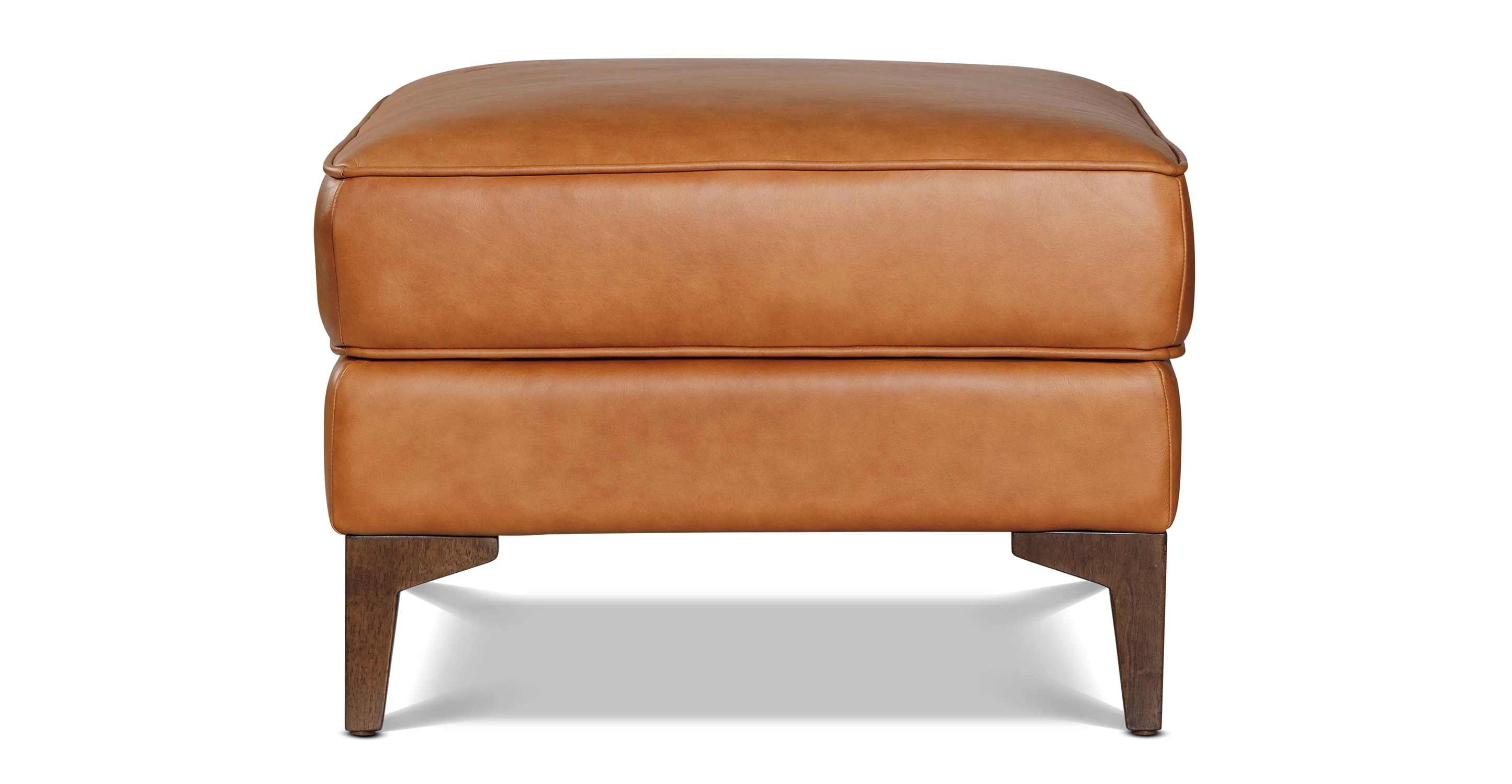 Essex Leather Ottoman 2.0 - Image 35