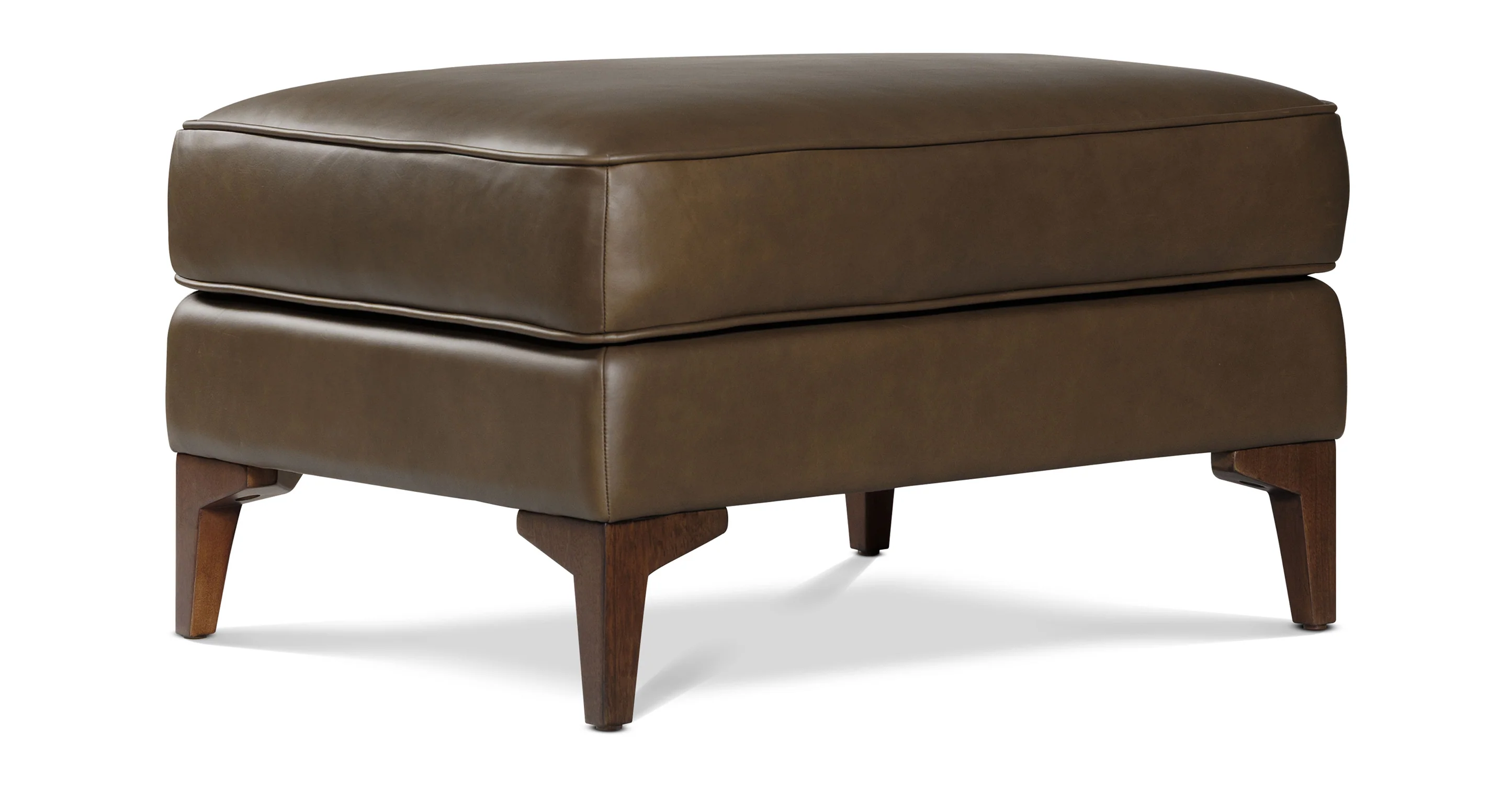 Essex Leather Ottoman 2.0 - Image 49
