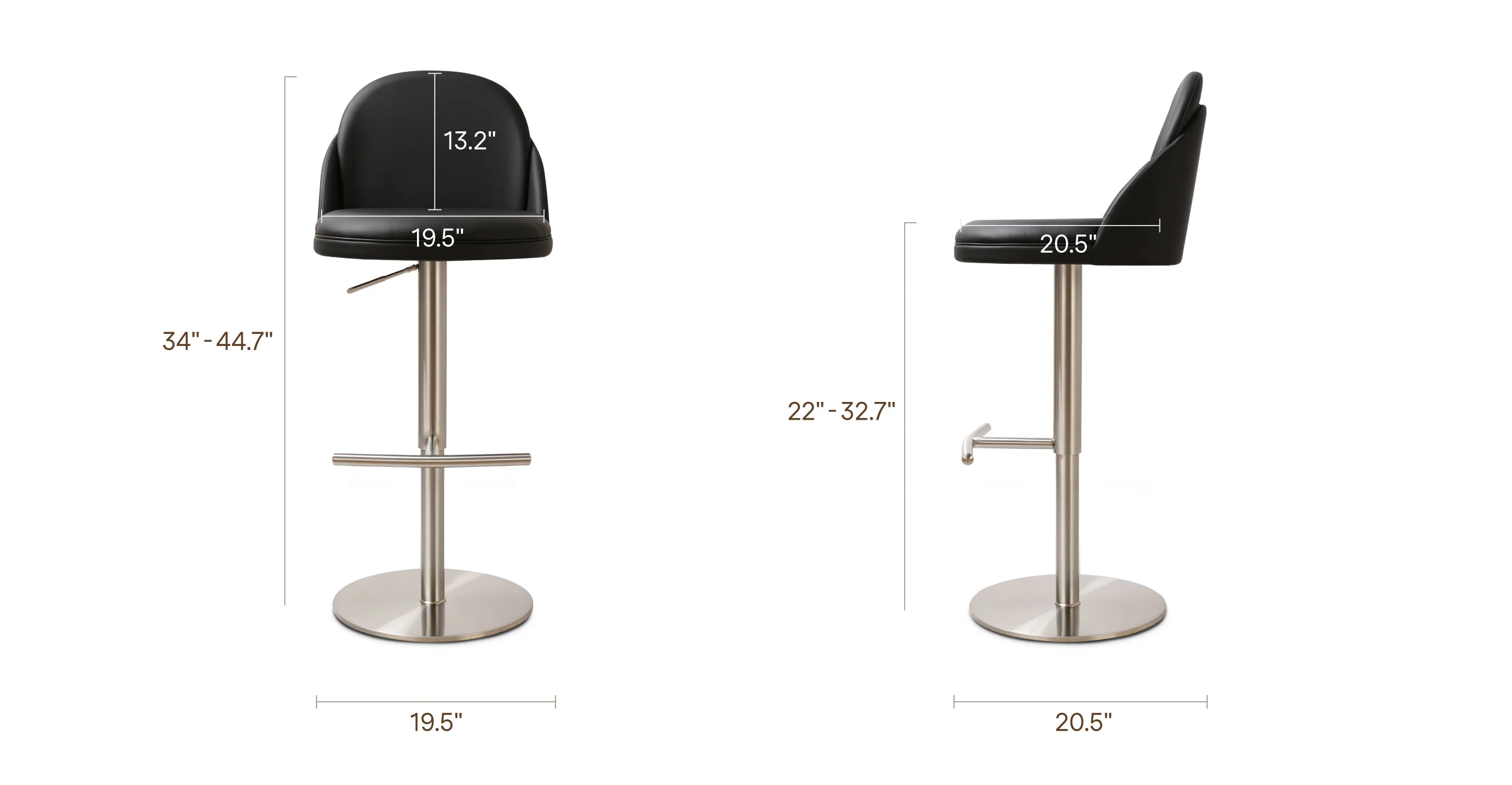 Finta Counter Stool - Image 60