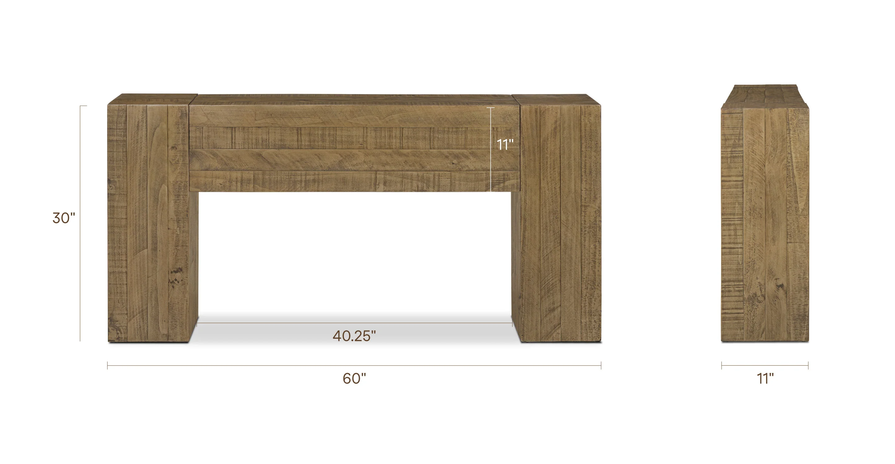 Frome Console Table (60") - Image 19