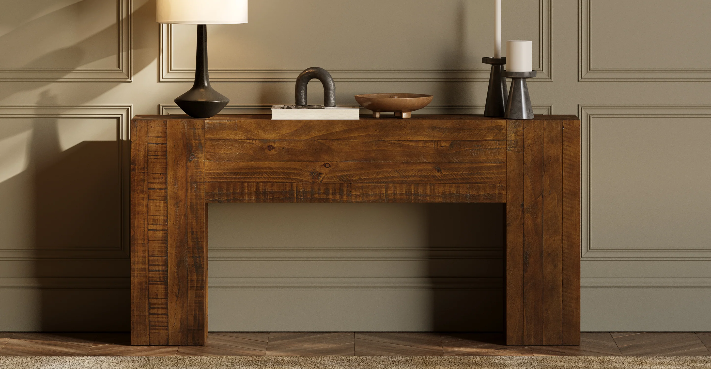 Frome Console Table (60") - Image 21