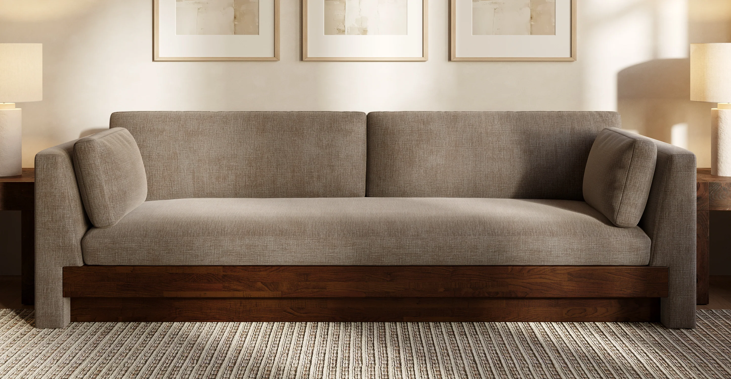 Geneva 99" Sofa - Image 17