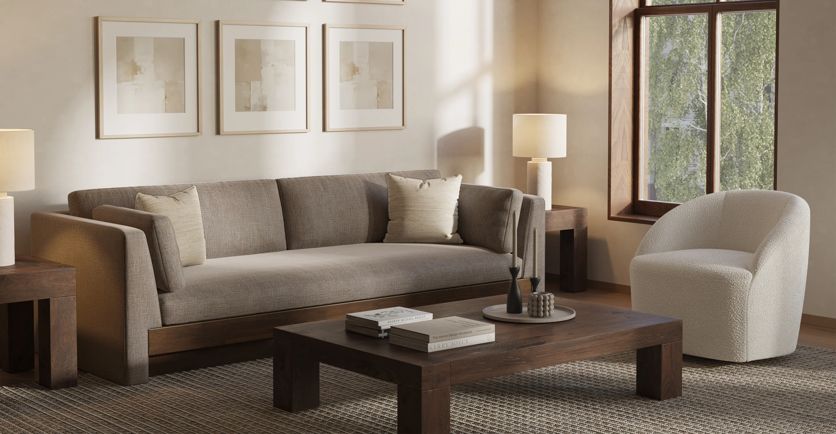 Geneva 99" Sofa - Image 18