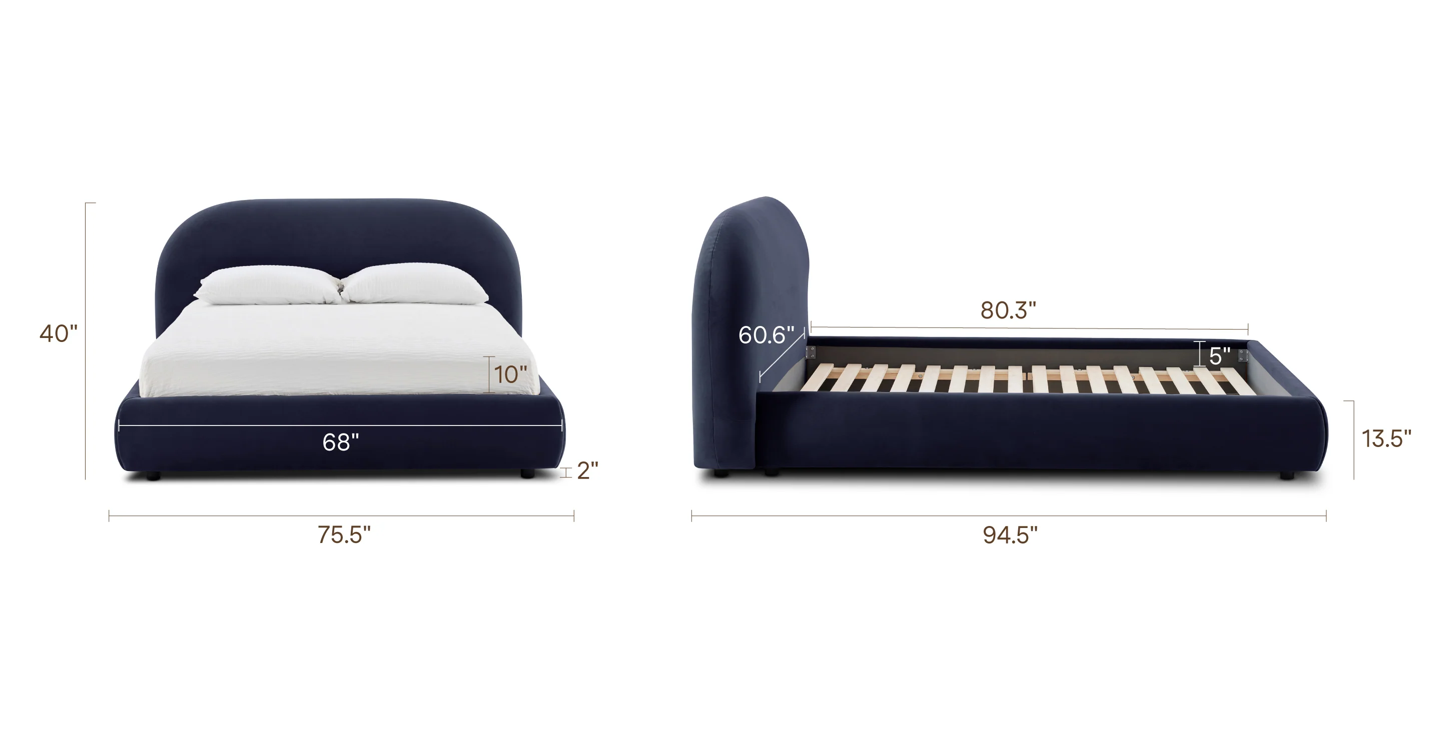 Genoa Bed - Image 162