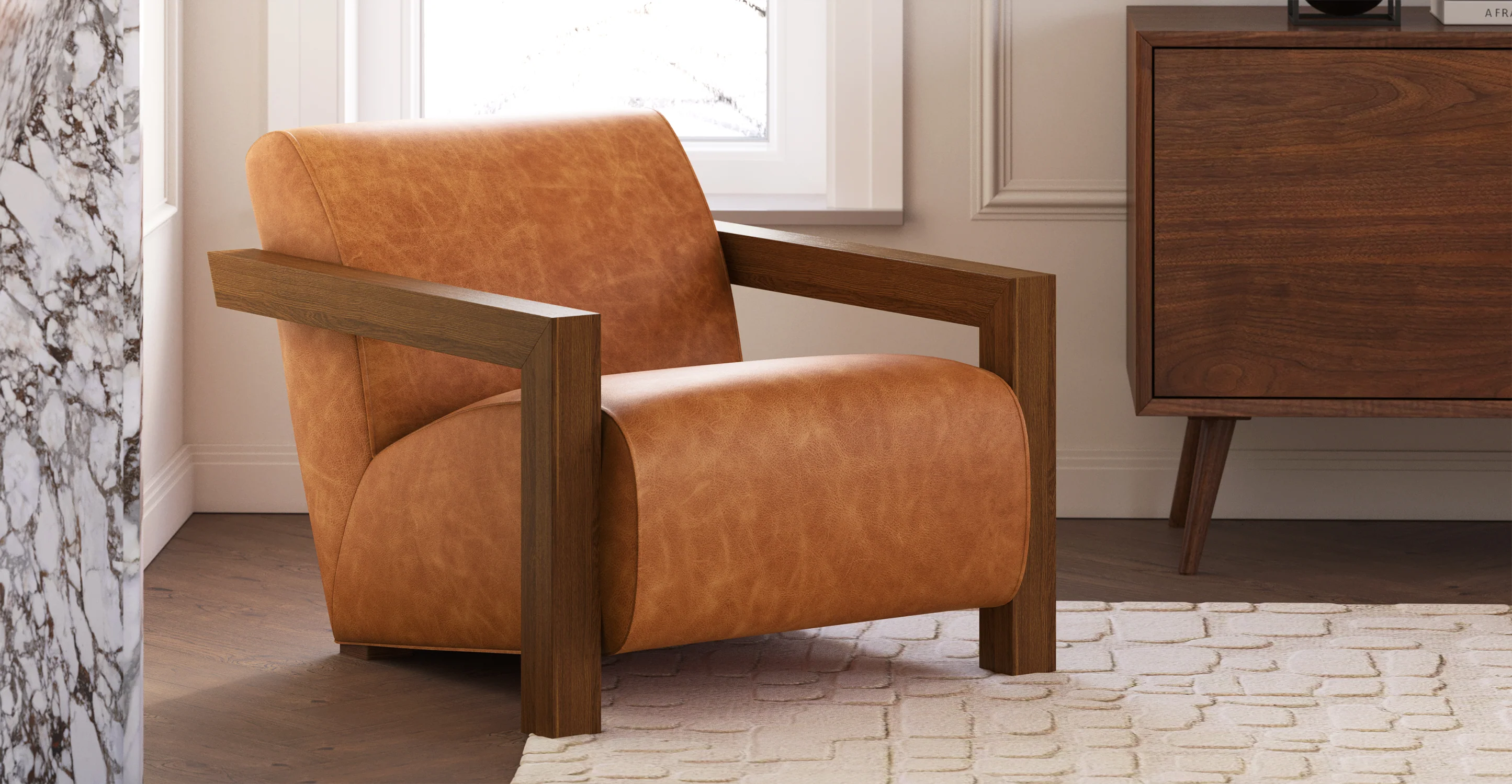 Giza Lounge Chair - Image 23