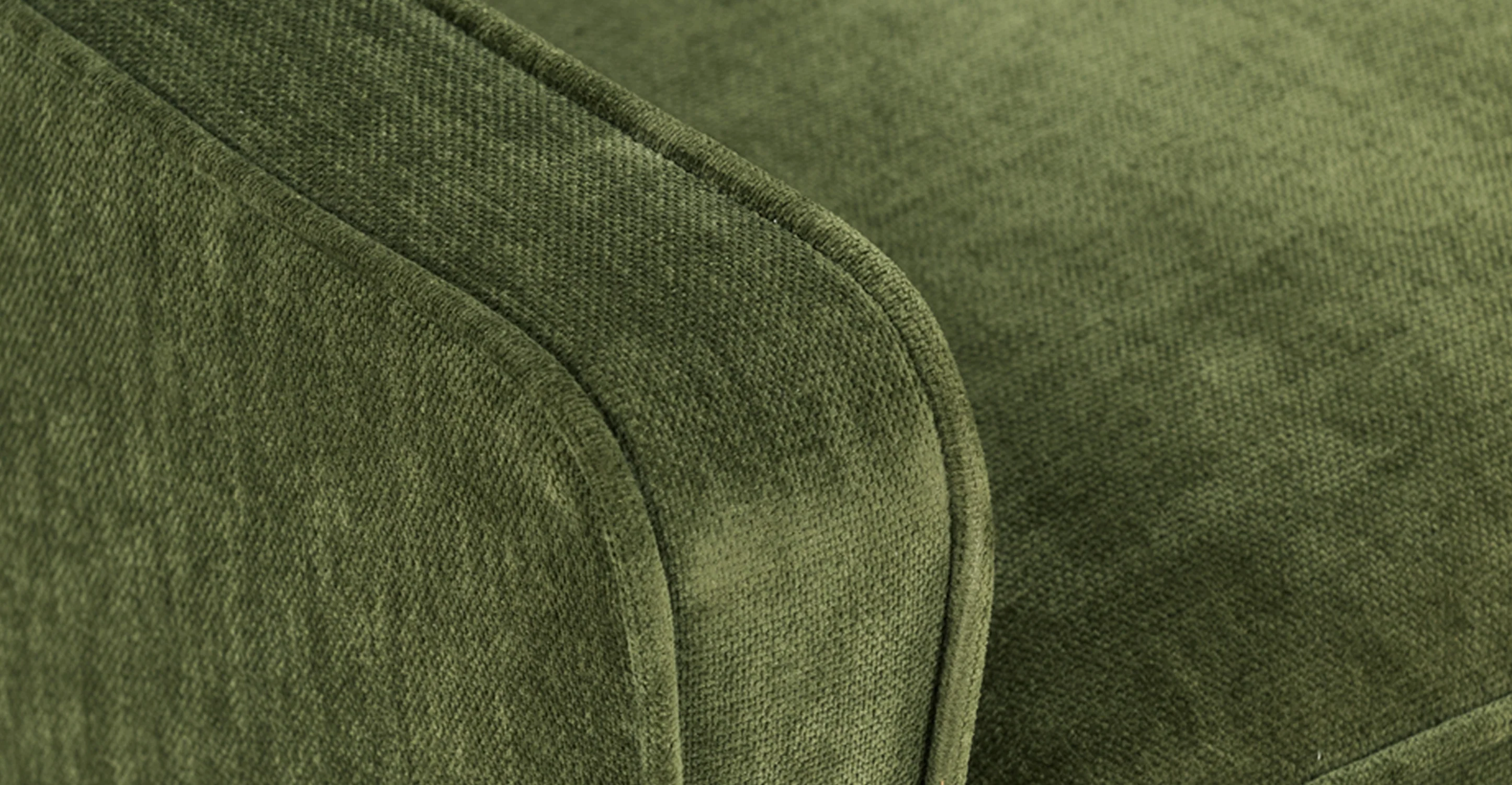 Gus Fabric Lounge Chair - Image 10