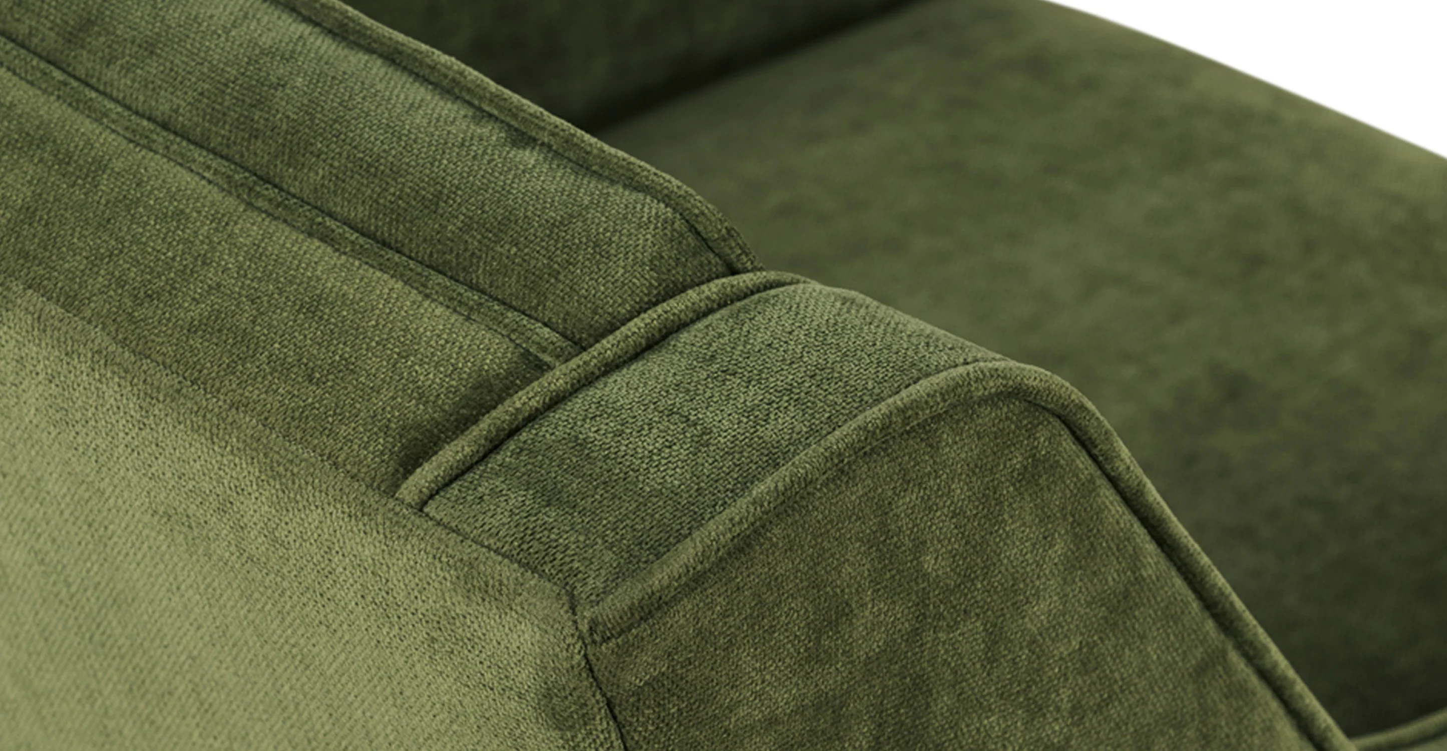 Gus Fabric Lounge Chair - Image 11