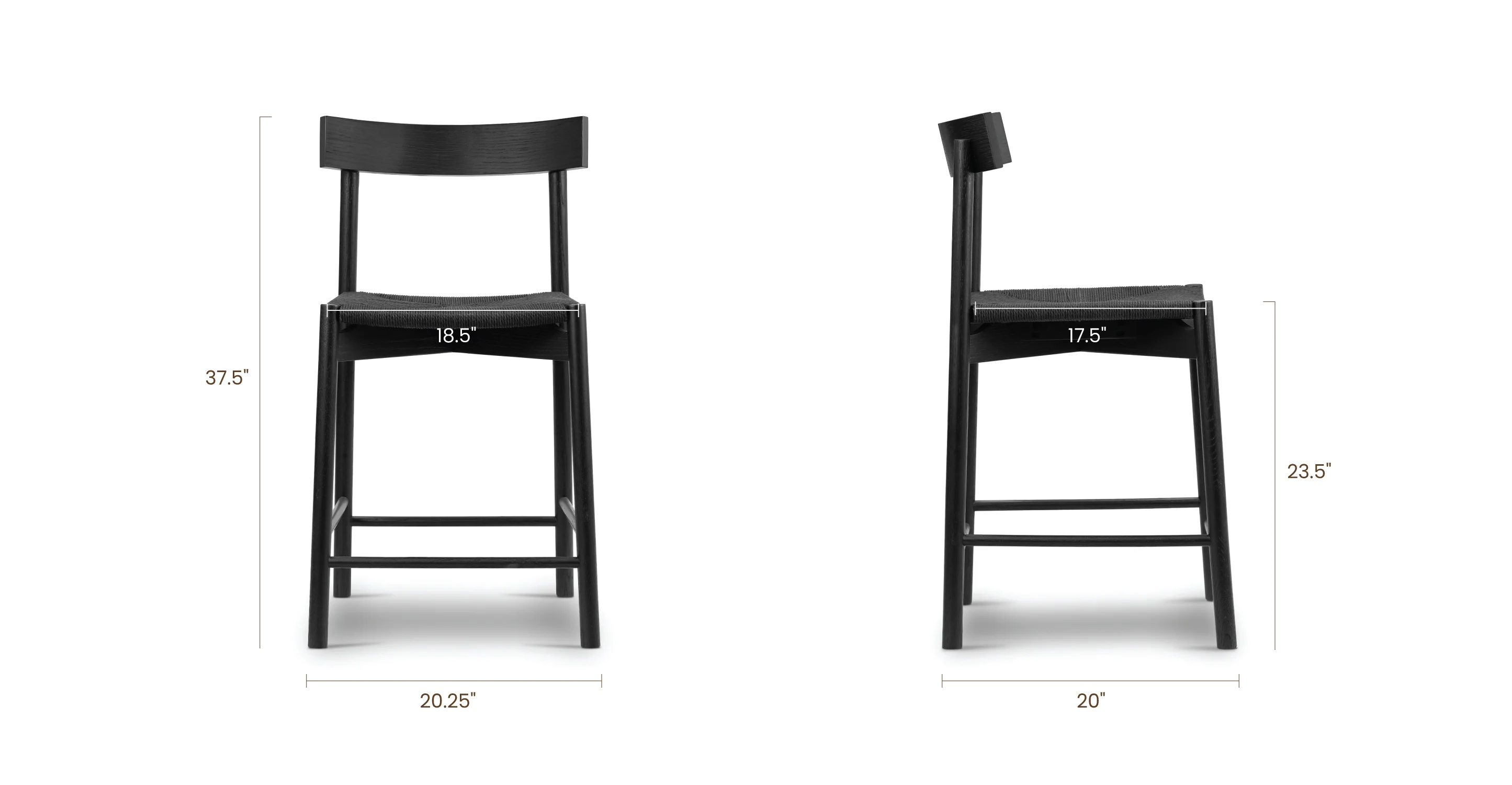 Hamm Counter Stool - Image 14