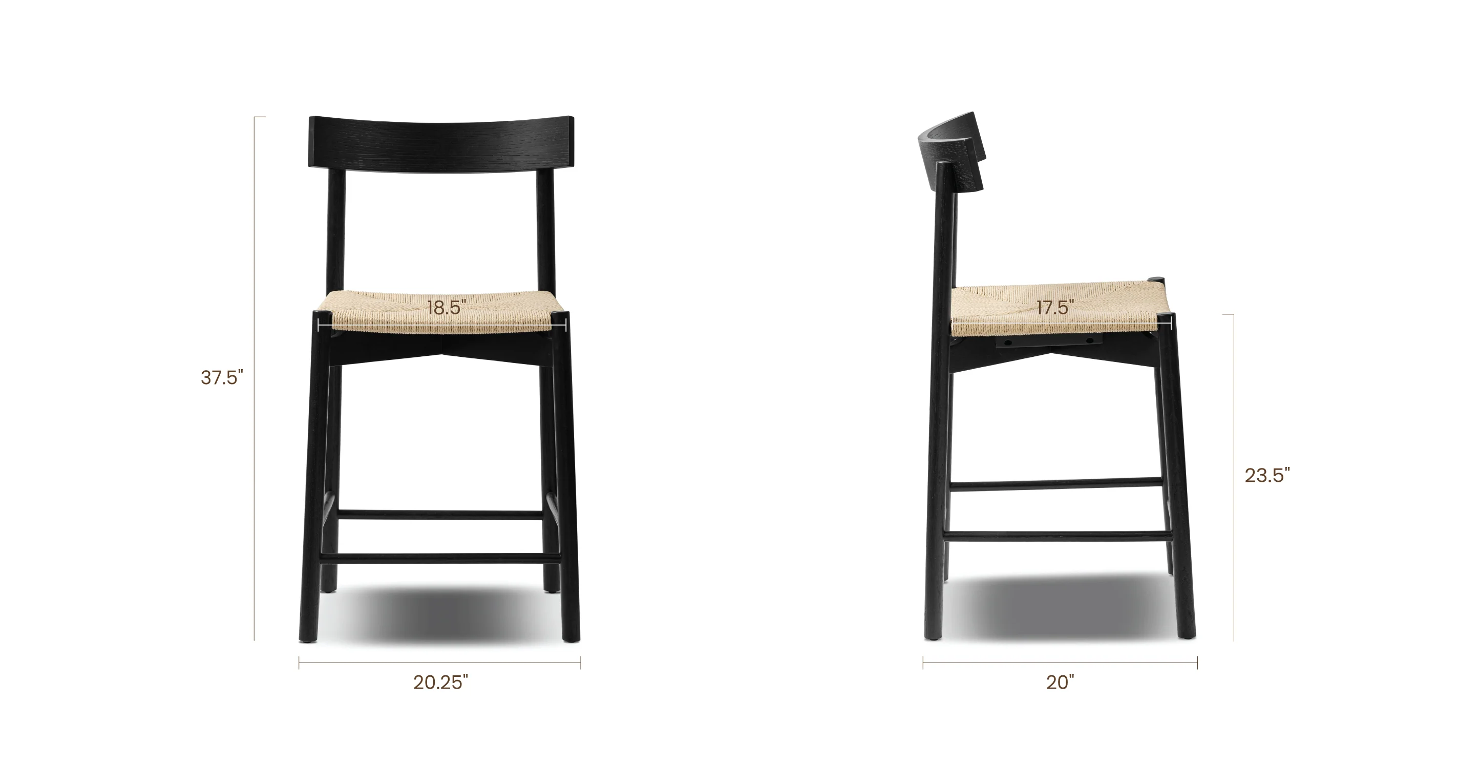 Hamm Counter Stool - Image 27