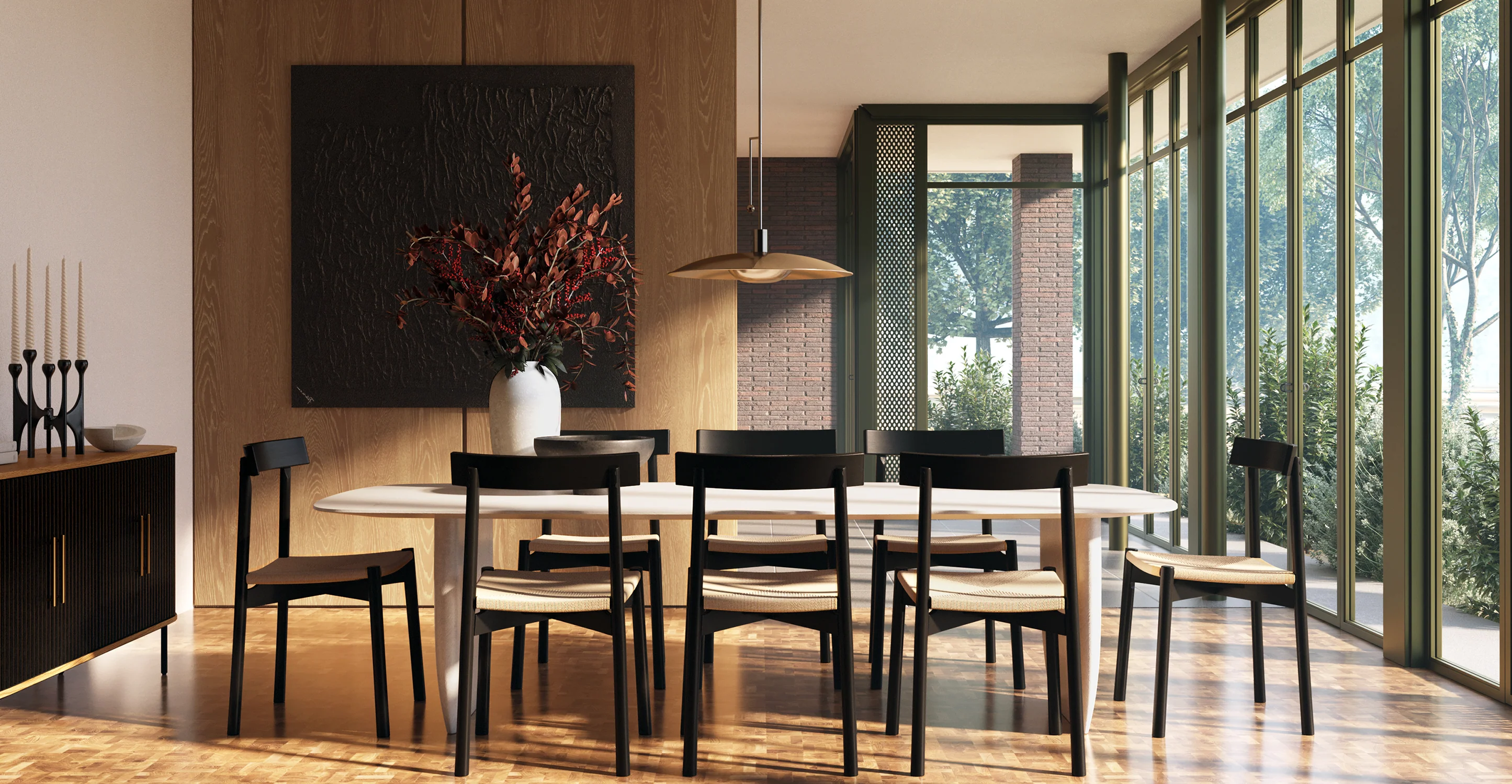 Hamm Dining Chair - Image 3