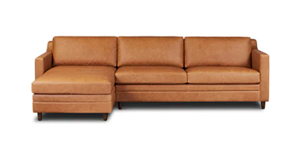 Harper 113.5" Left-facing Pull-Out Sleeper Sectional - Image 41