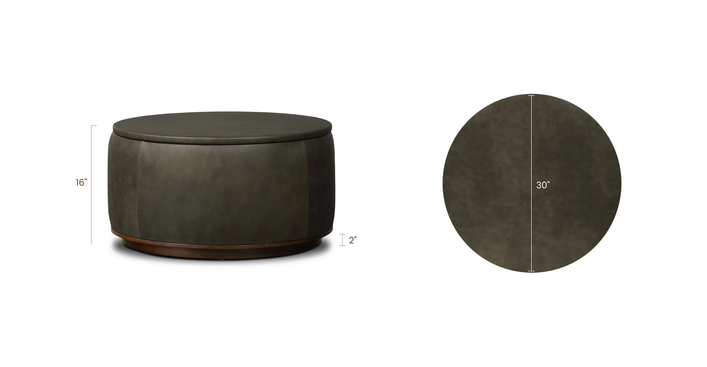 Herve Storage Ottoman - Image 30