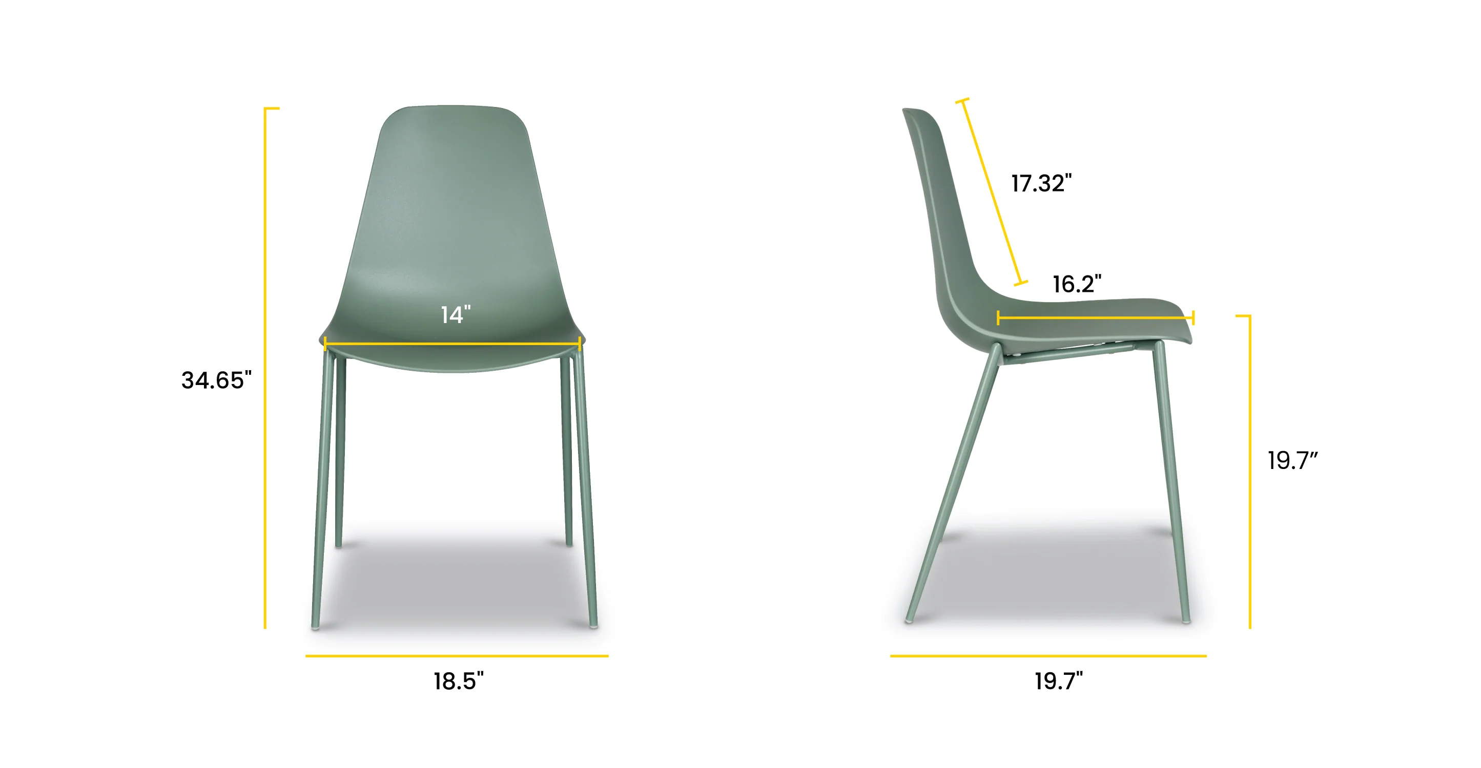 Isla Dining Chair - Image 75