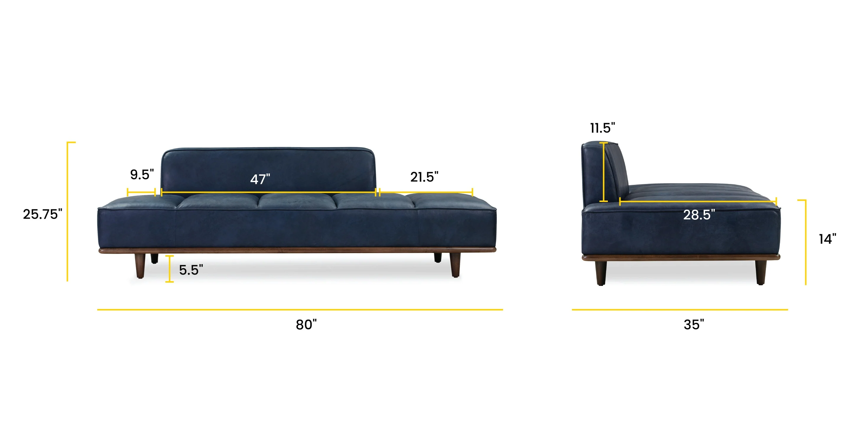 Jasper Daybed - Image 35