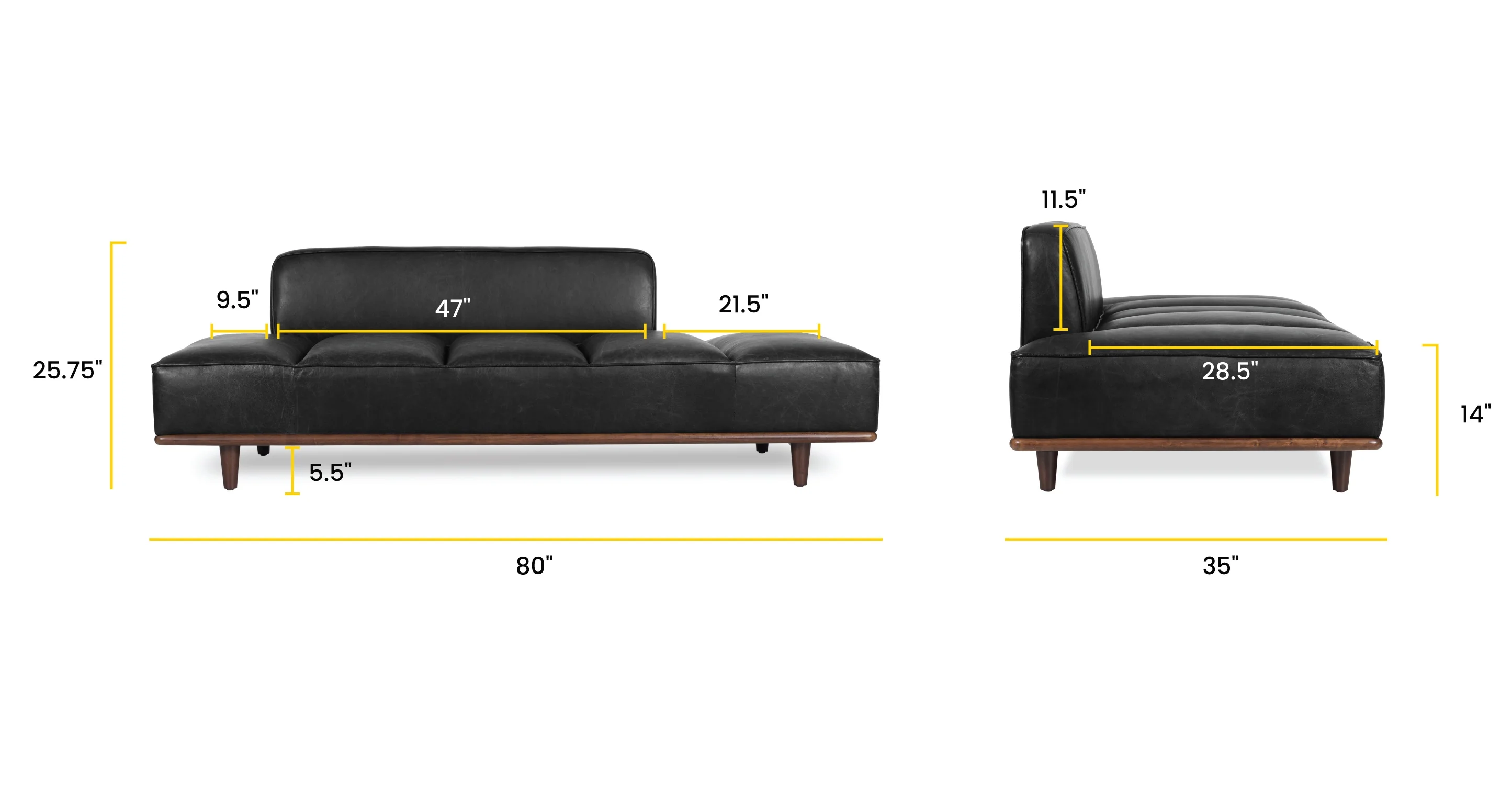 Jasper Daybed - Image 48