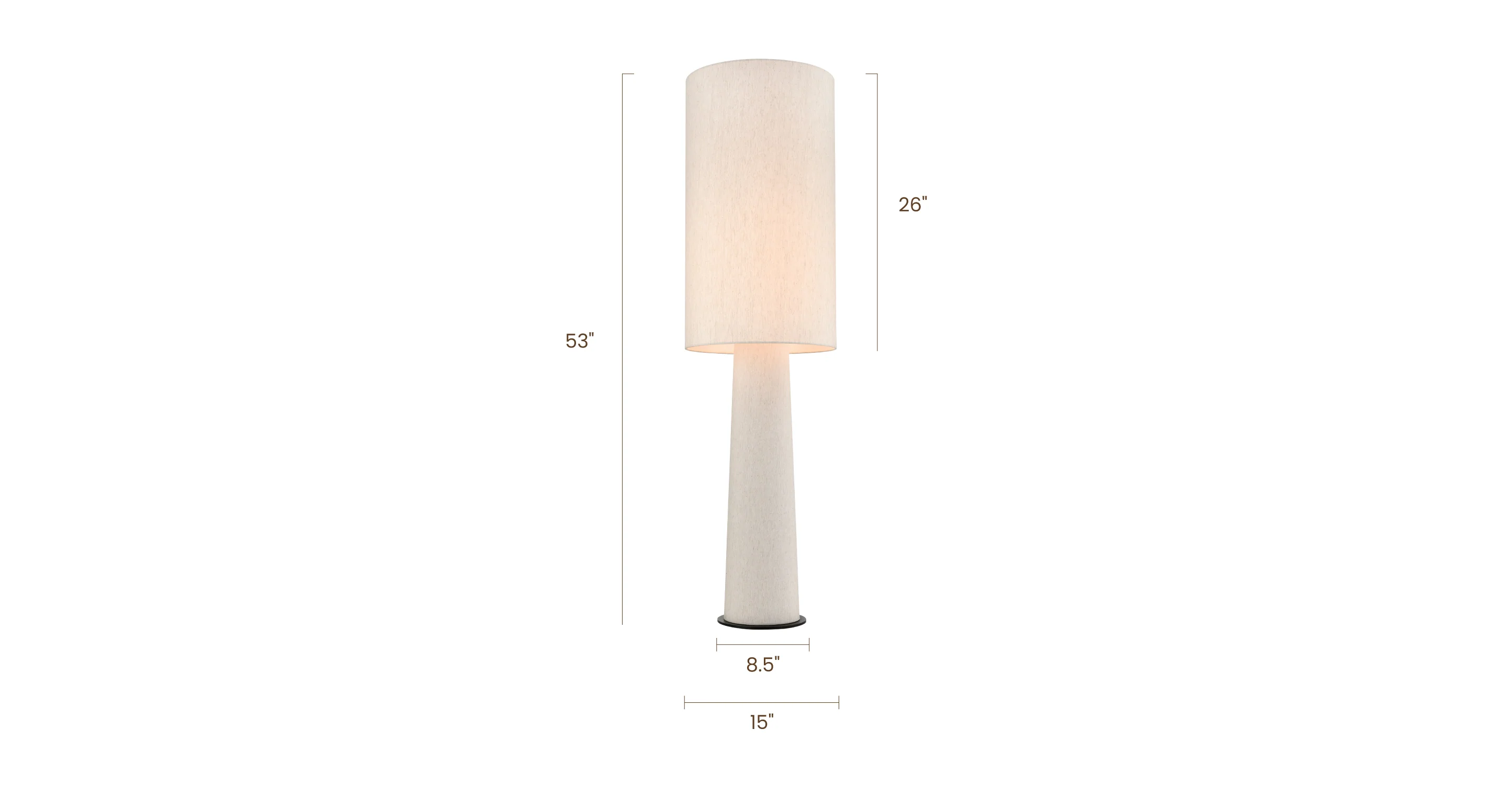 Kobe Floor Lamp - Image 14