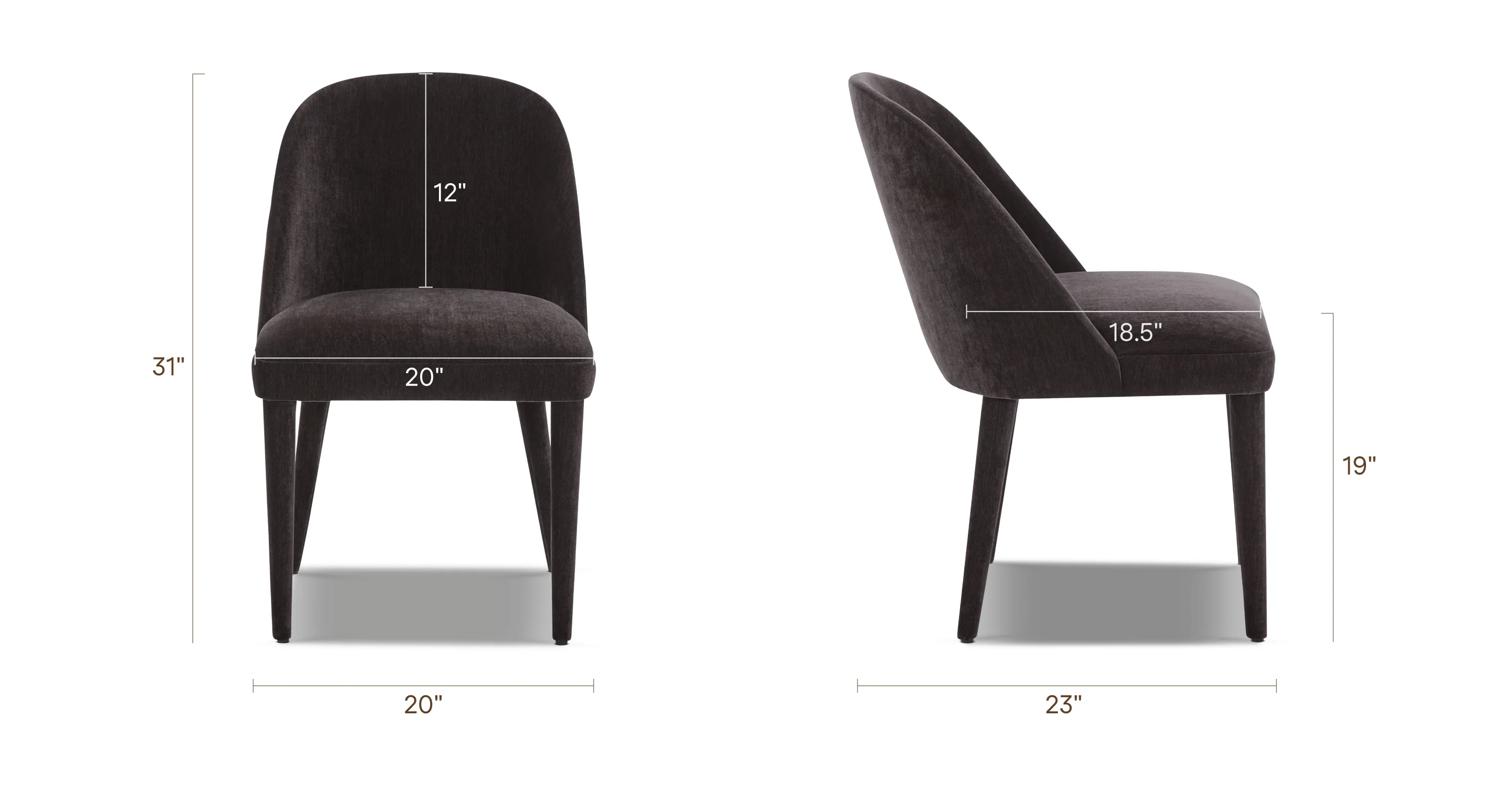 Labin Dining Chair - Image 25