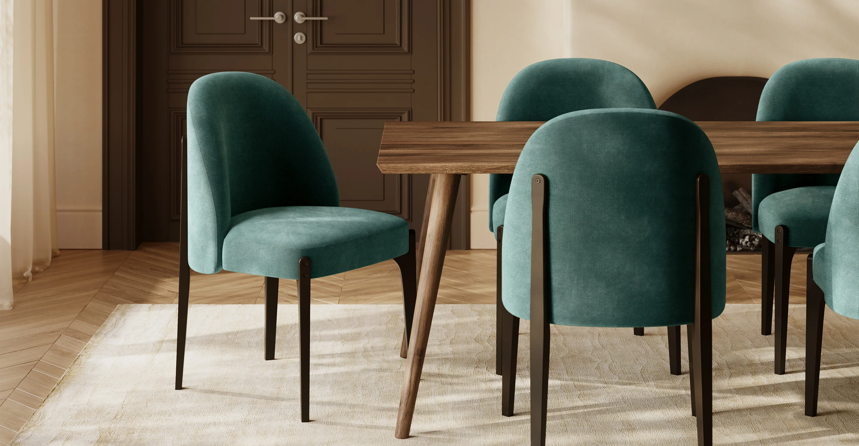 Pietta Dining Chair - Image 24