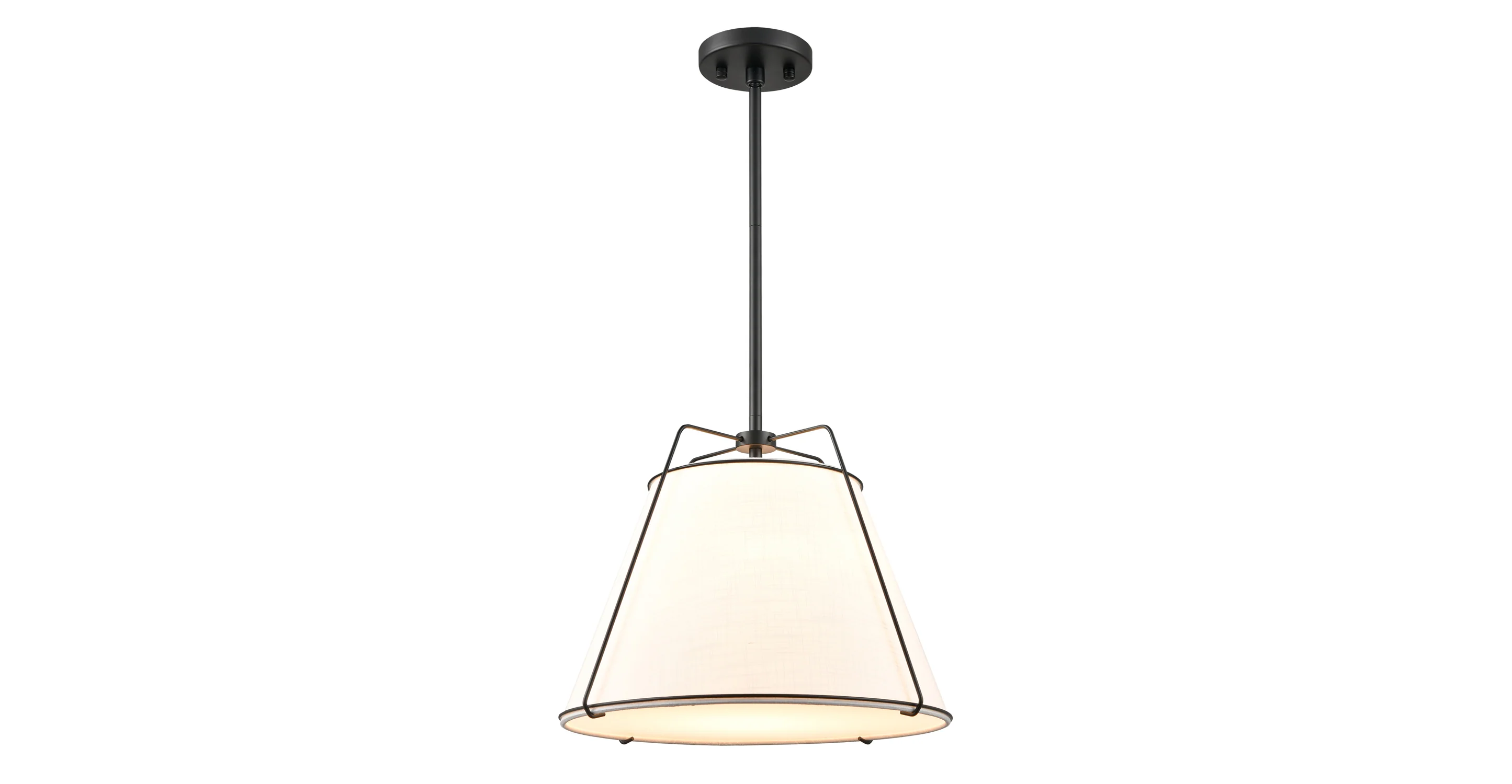 Lise 15" Chandelier - Image 15
