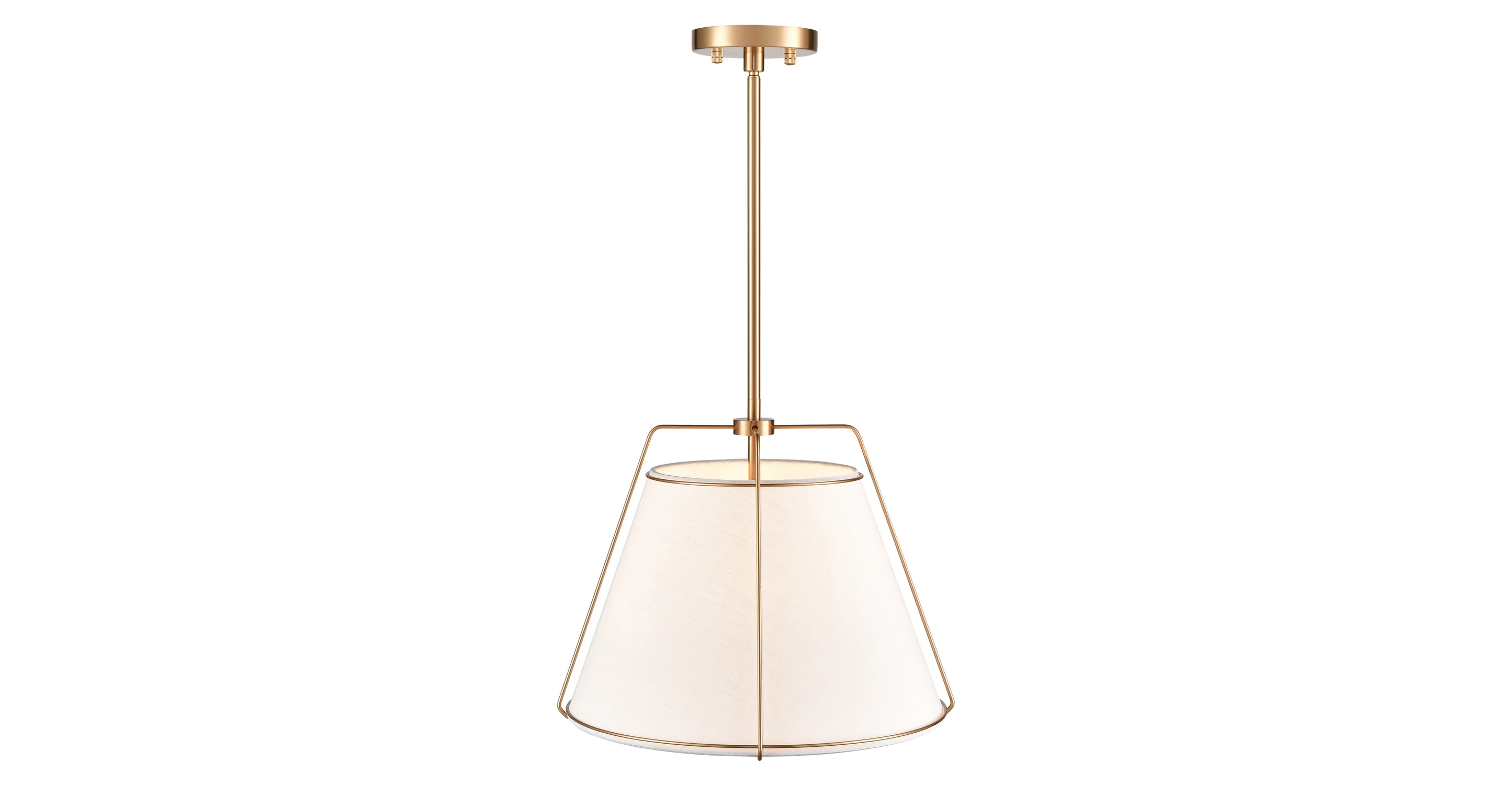 Lise 15" Chandelier - Image 5