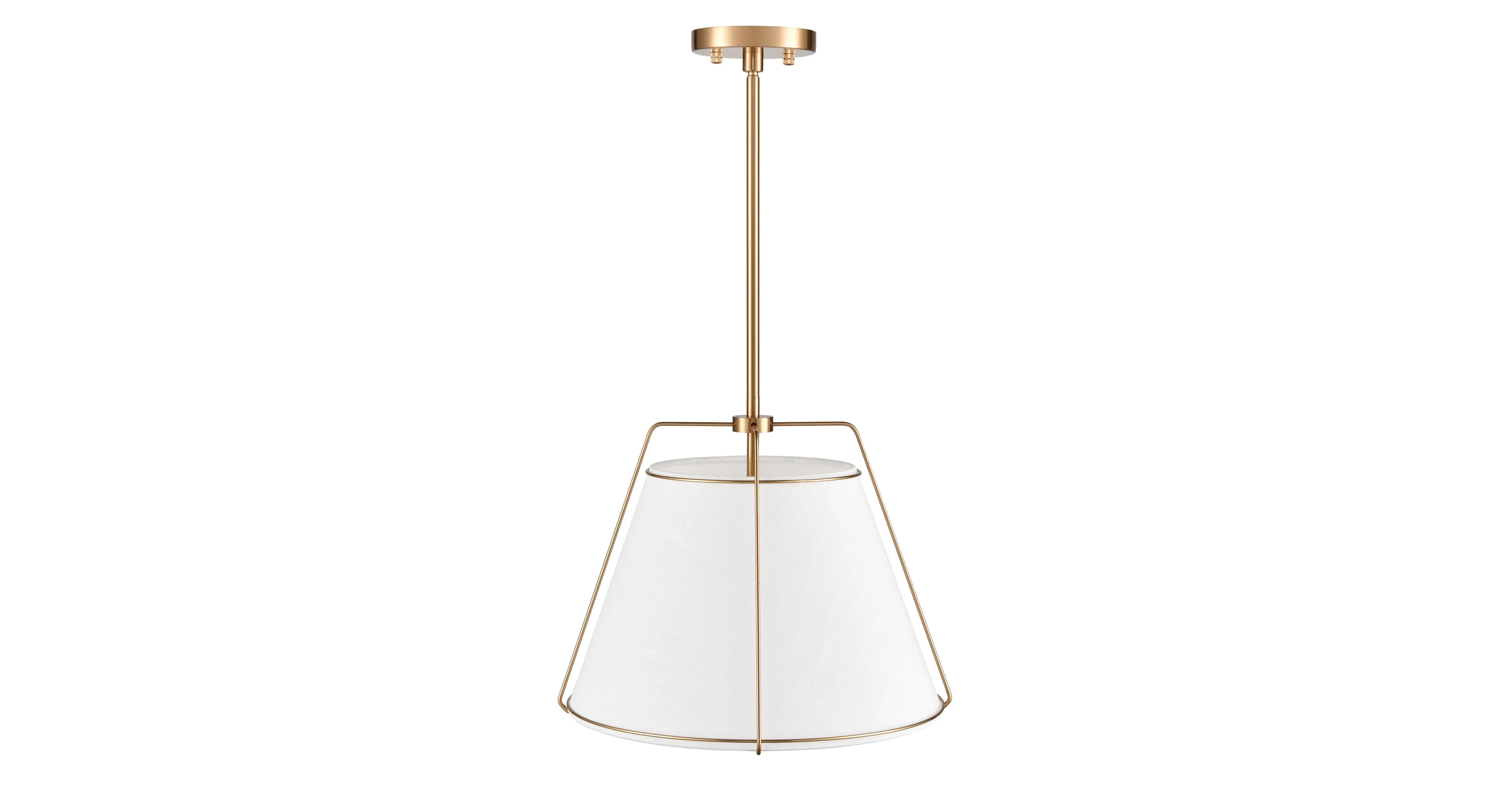 Lise 15" Chandelier - Image 6