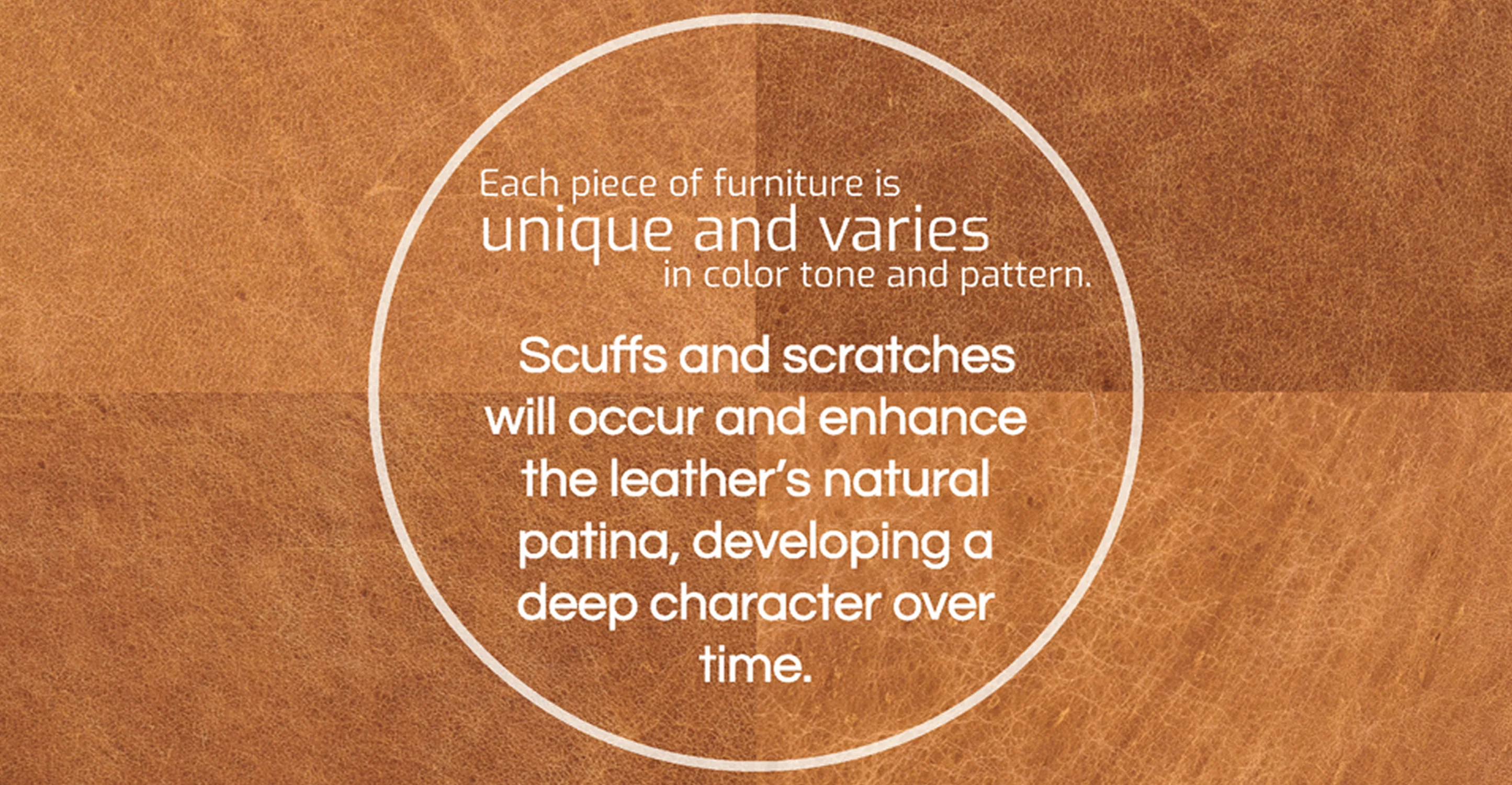 Luca Leather Bench - Image 12