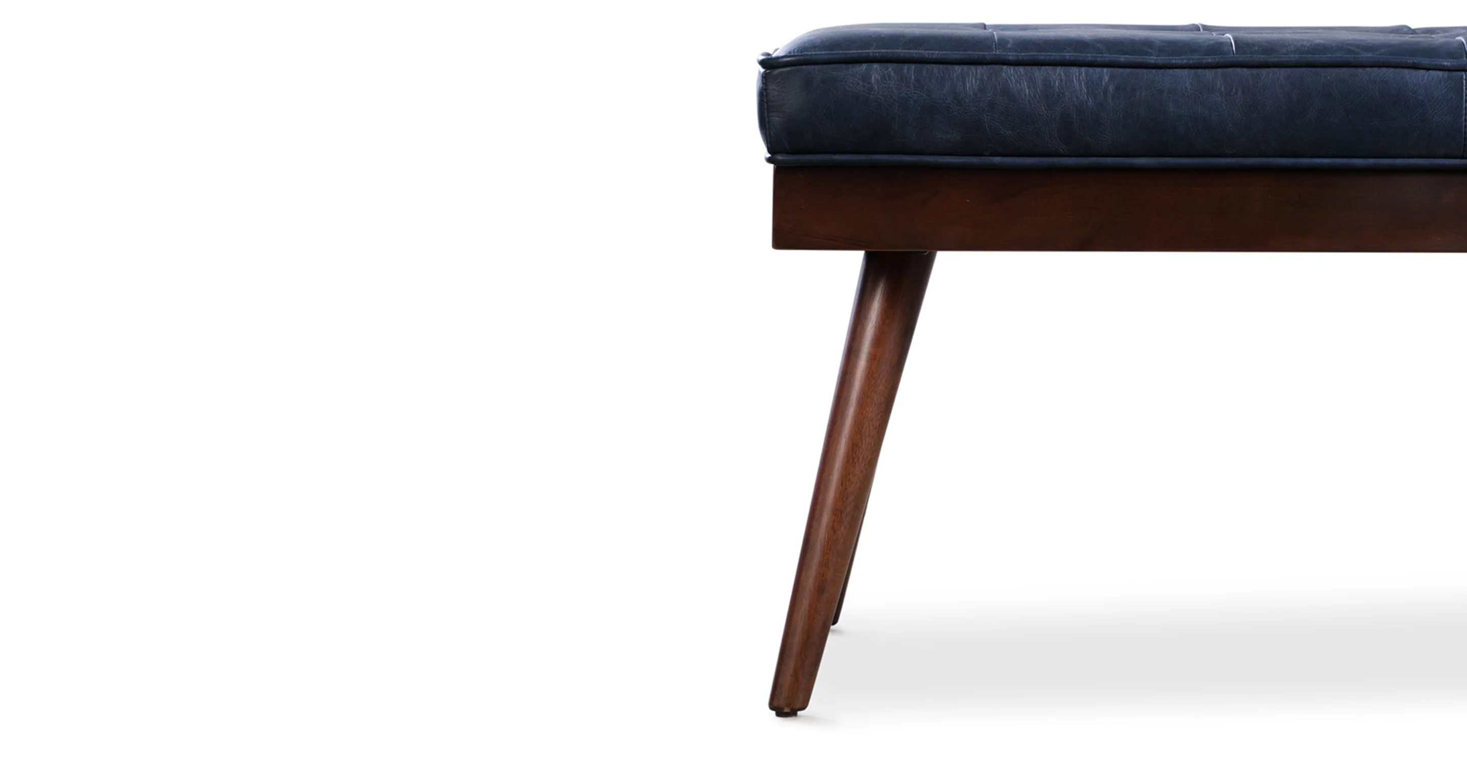 Luca Leather Bench - Image 35