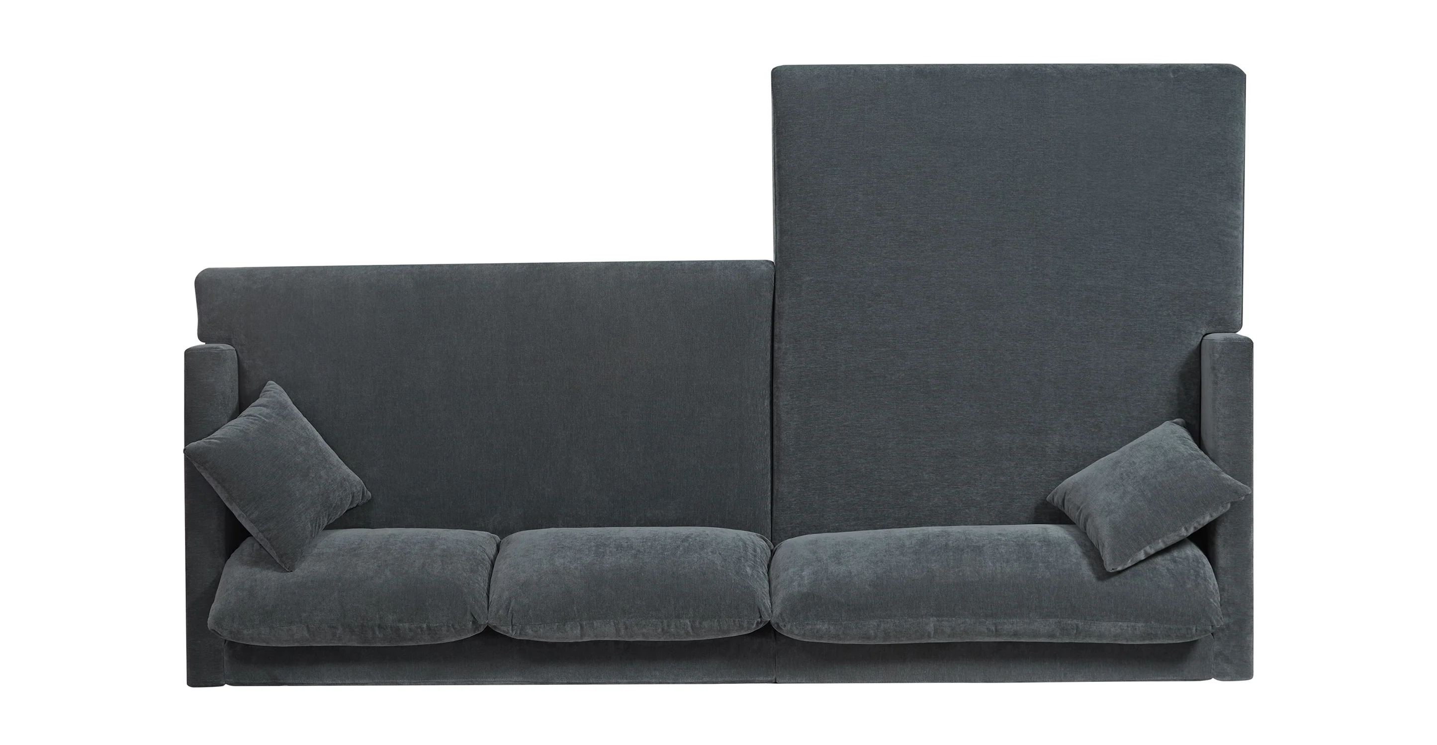 Lucerne Left-Facing Sectional with Extra-Wide Chaise - Image 40